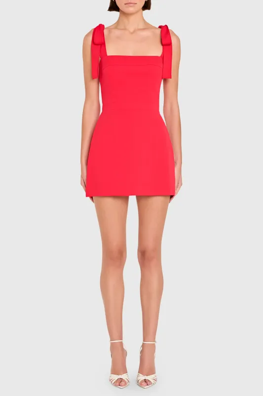 Luisa Skort Romper sold by Amanda Uprichard