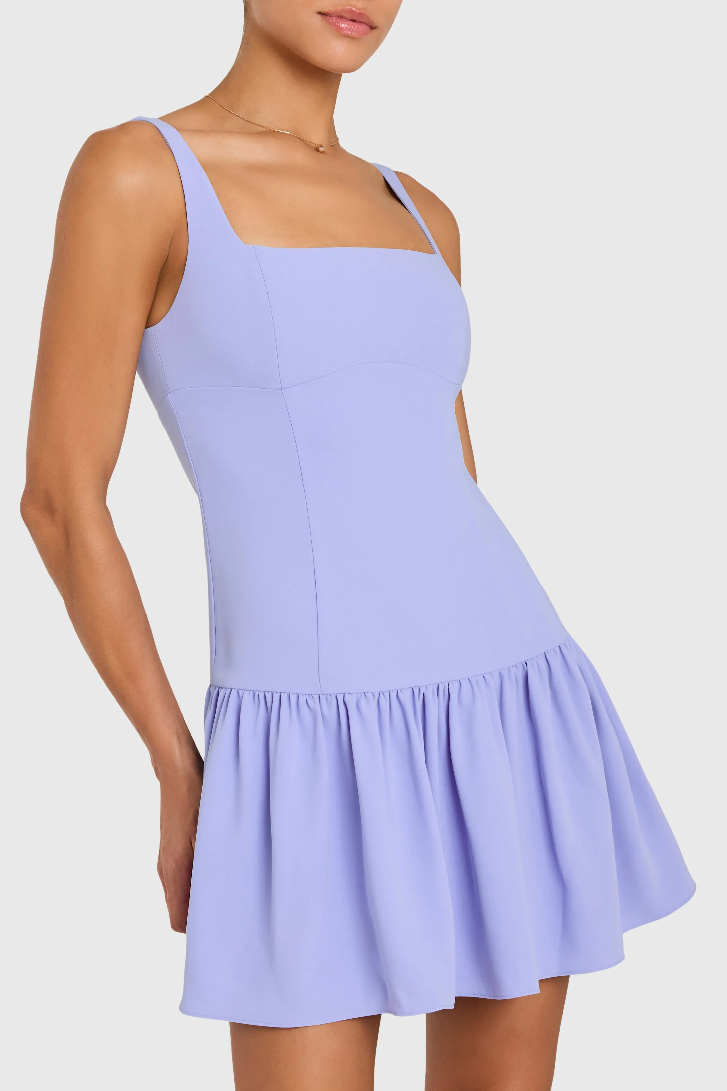 Bryony Dress sold by Amanda Uprichard product image thumbnail 4