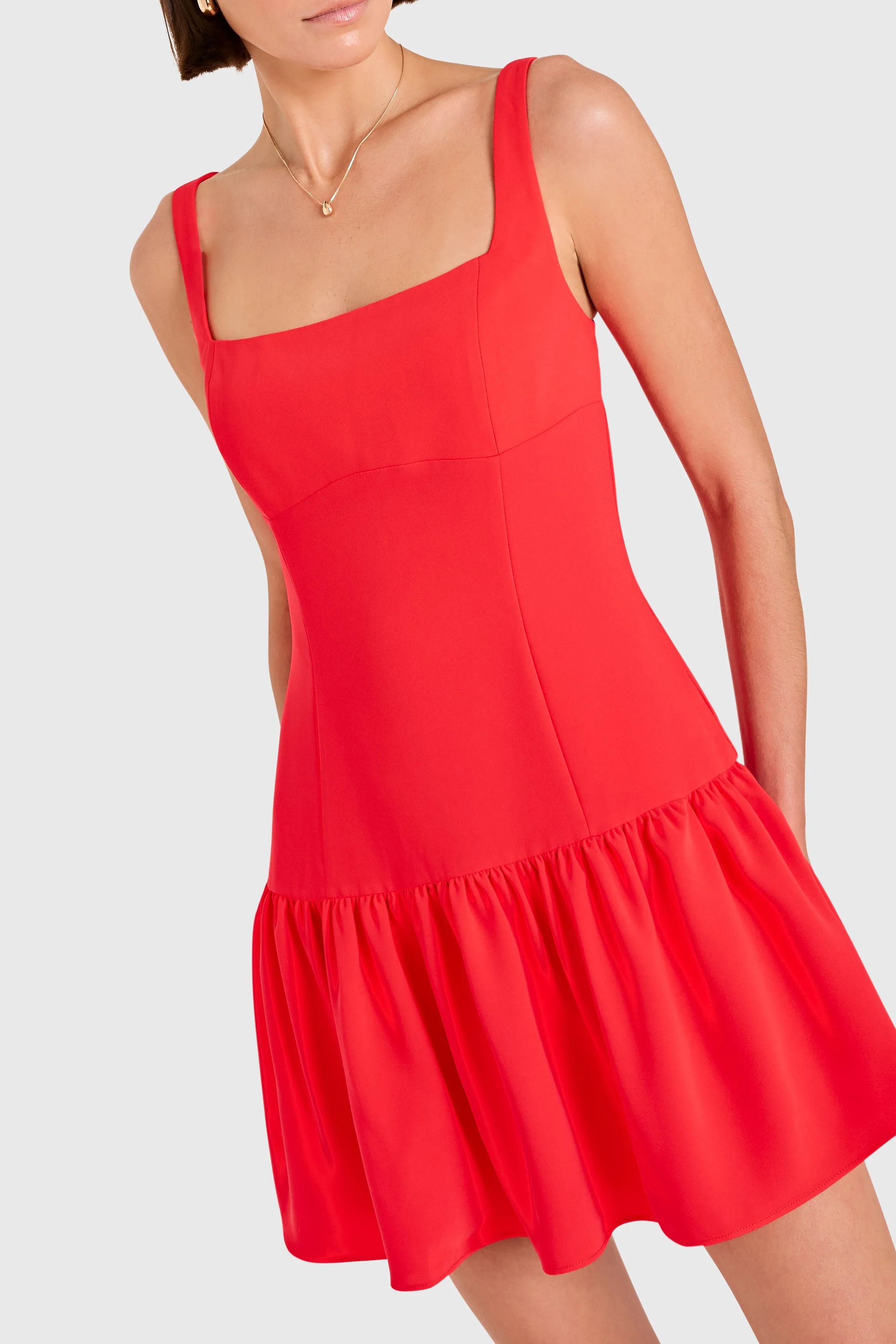 Bryony Dress sold by Amanda Uprichard product image thumbnail 4