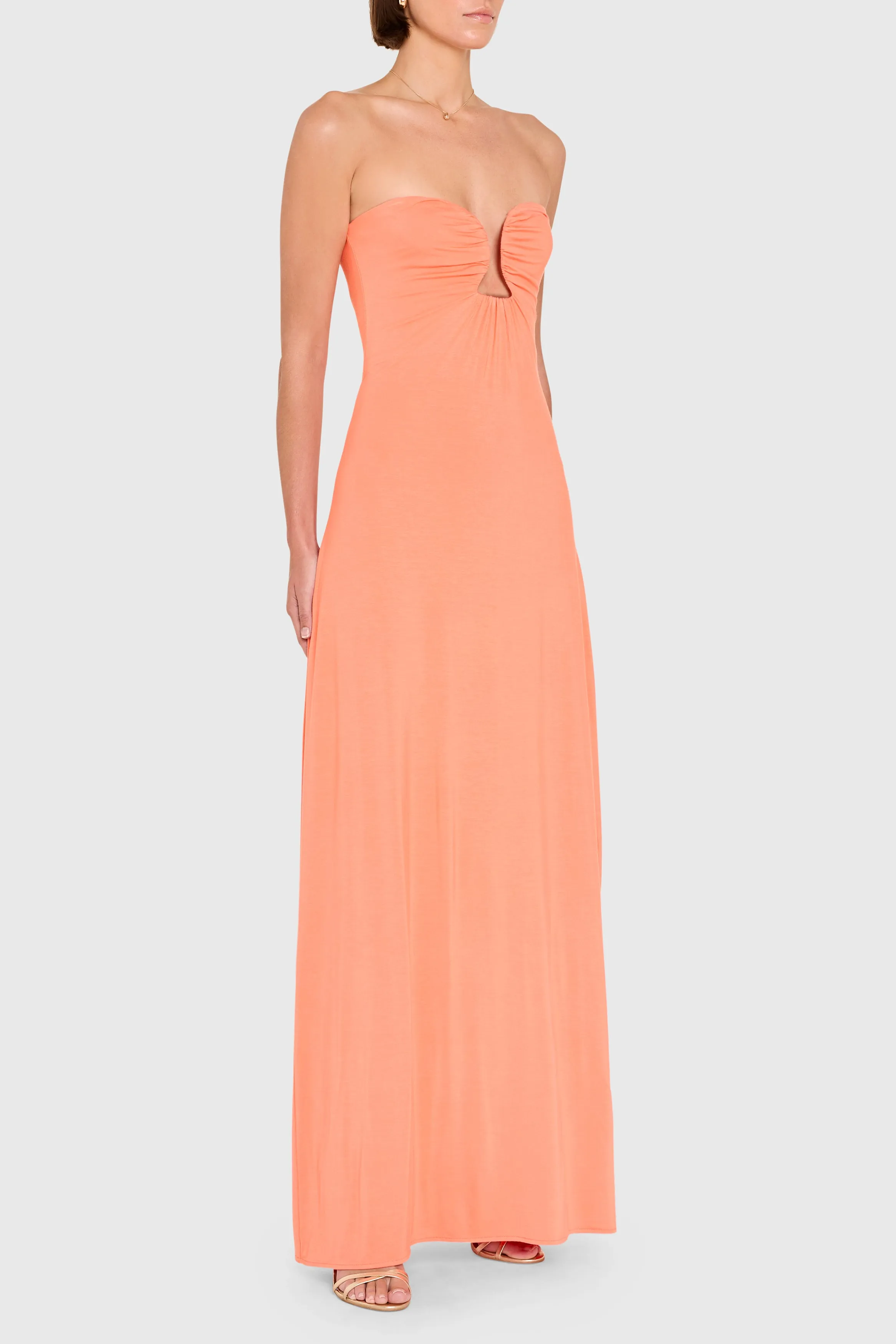 Saladana Maxi sold by Amanda Uprichard product image thumbnail 2