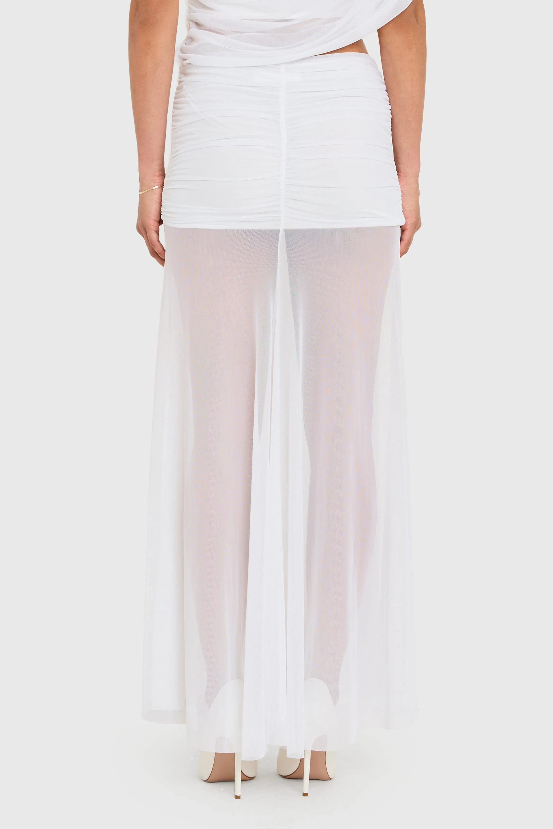 Leo Skirt sold by Amanda Uprichard product image thumbnail 3