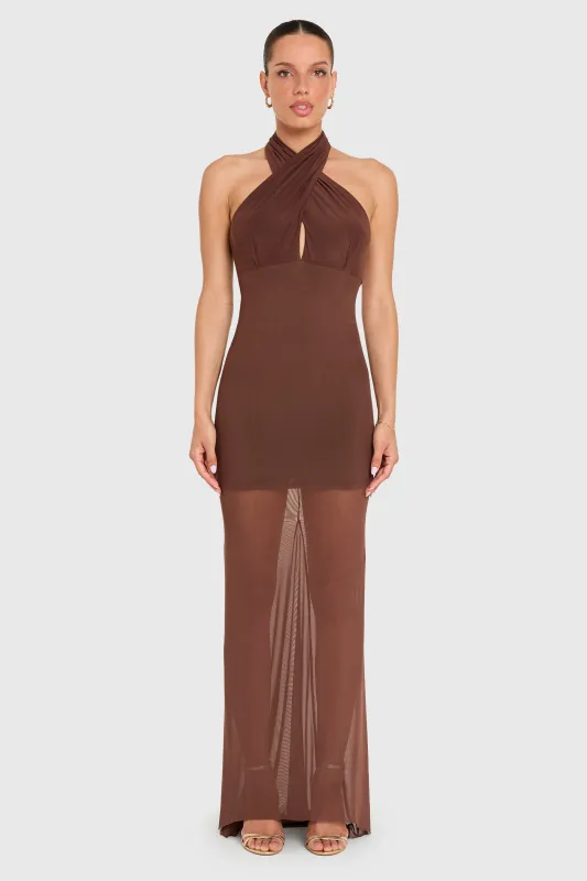 Alaina Gown sold by Amanda Uprichard