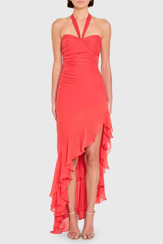 Marabou Dress sold by Amanda Uprichard