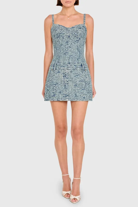 Lupita Skort Romper sold by Amanda Uprichard