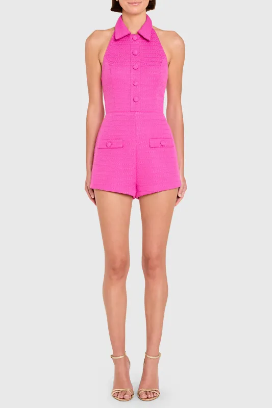 Archer Playsuit sold by Amanda Uprichard