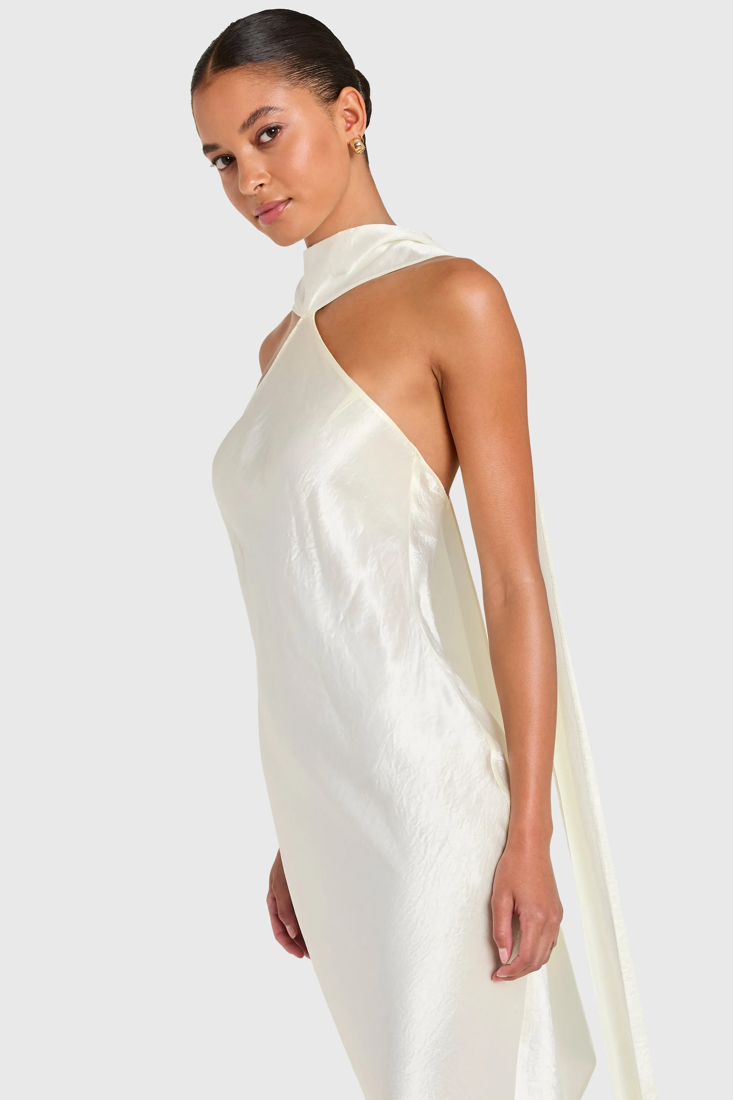 Ashton Maxi sold by Amanda Uprichard product image thumbnail 4