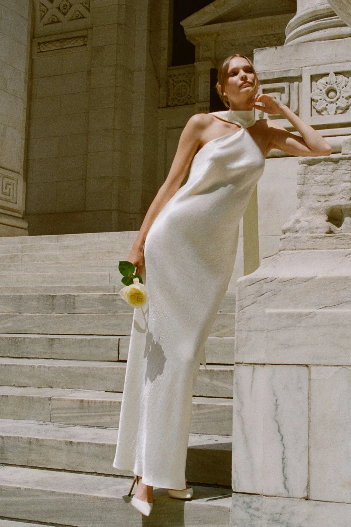 Ashton Maxi sold by Amanda Uprichard product image thumbnail 5