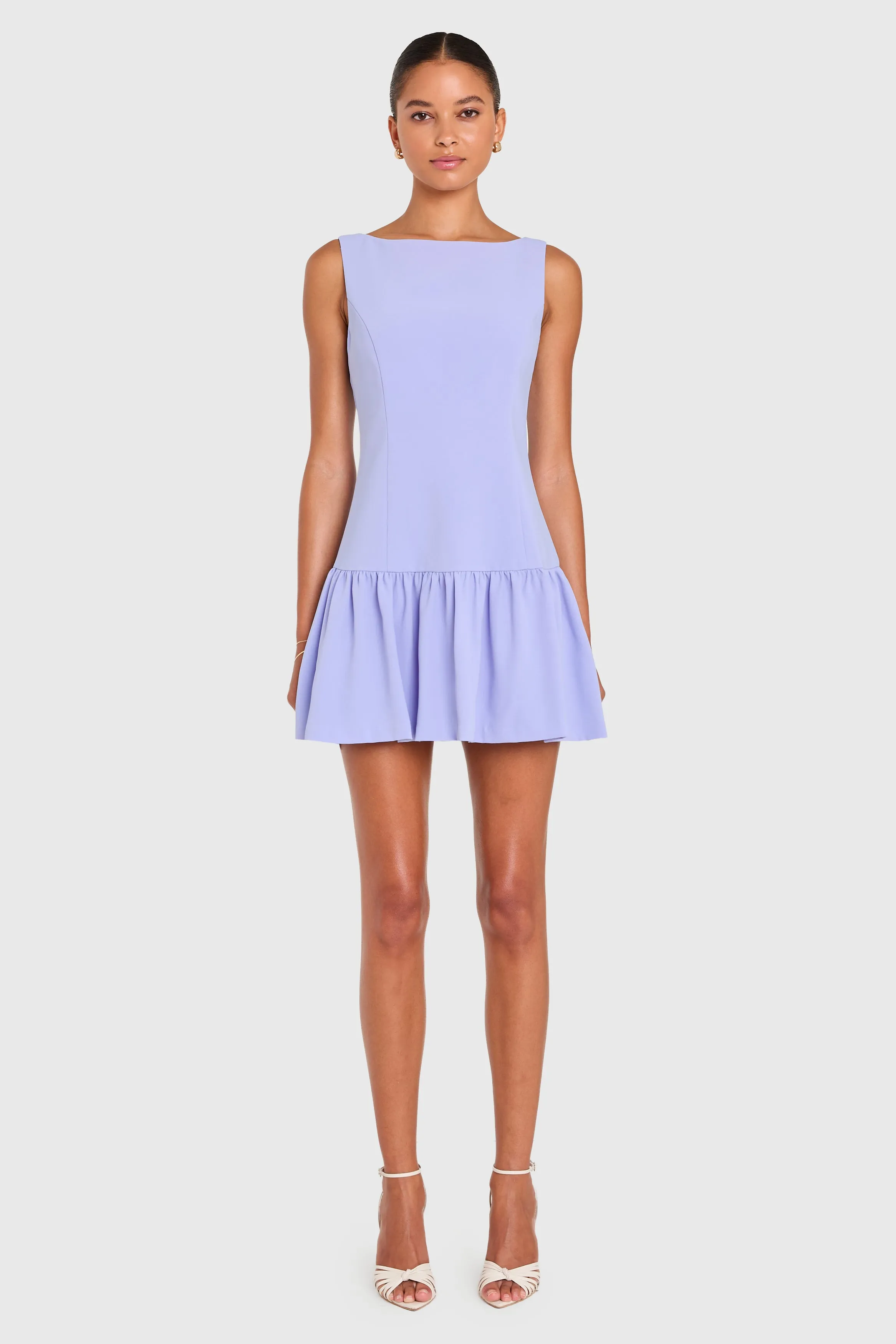 Katina Skort Romper sold by Amanda Uprichard