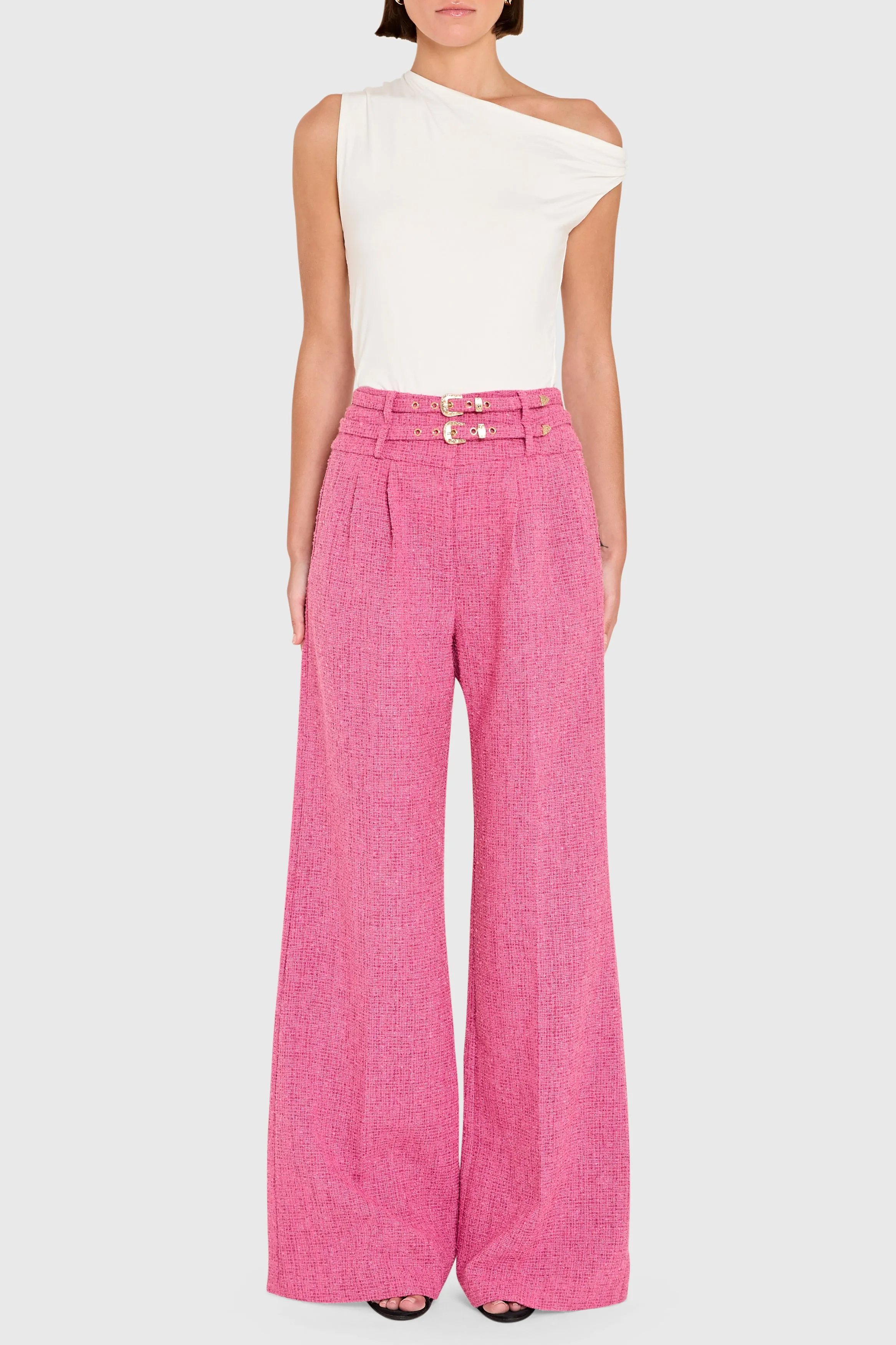 Blythe Pants sold by Amanda Uprichard product image thumbnail 2