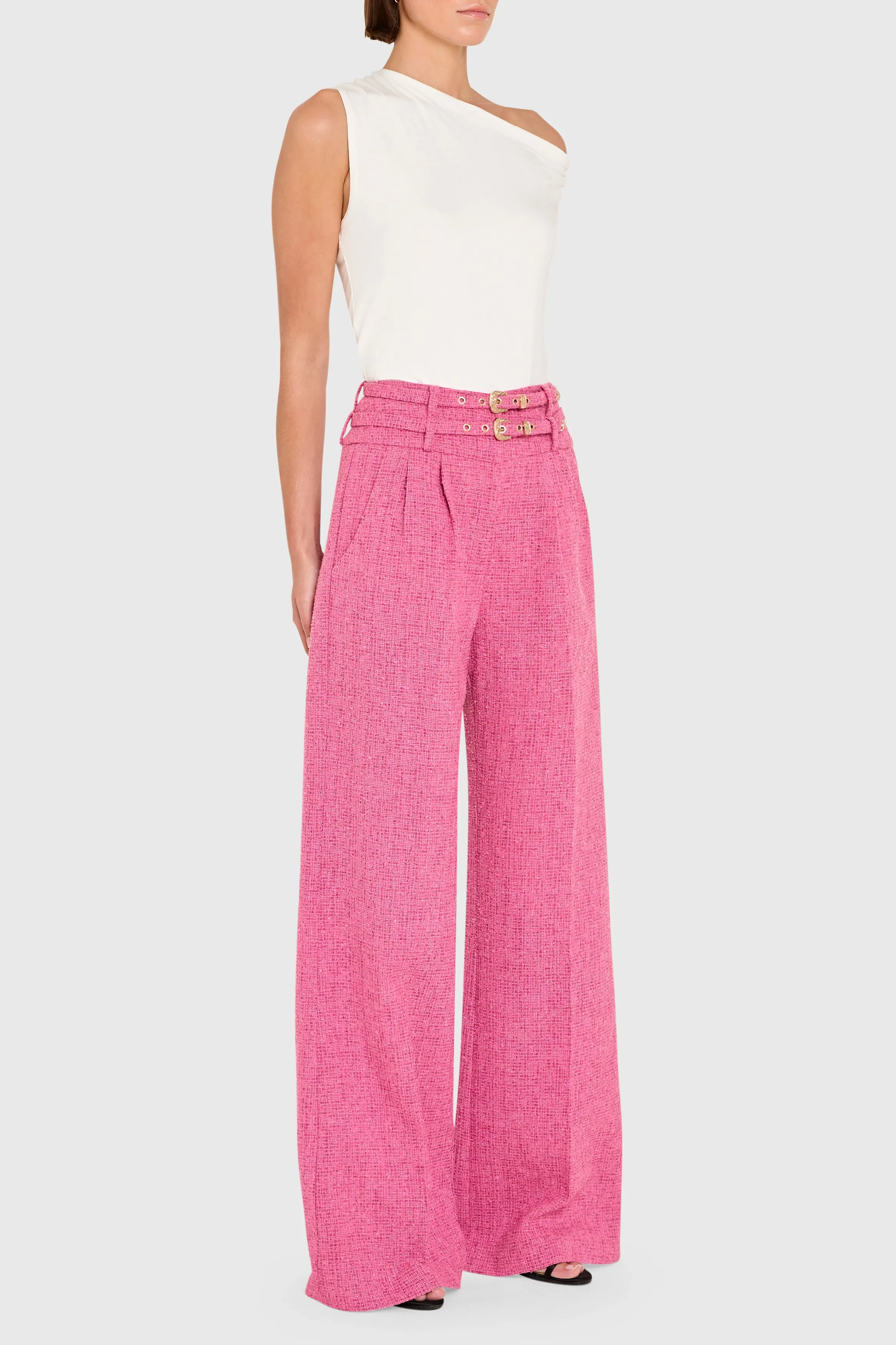 Blythe Pants sold by Amanda Uprichard product image thumbnail 3