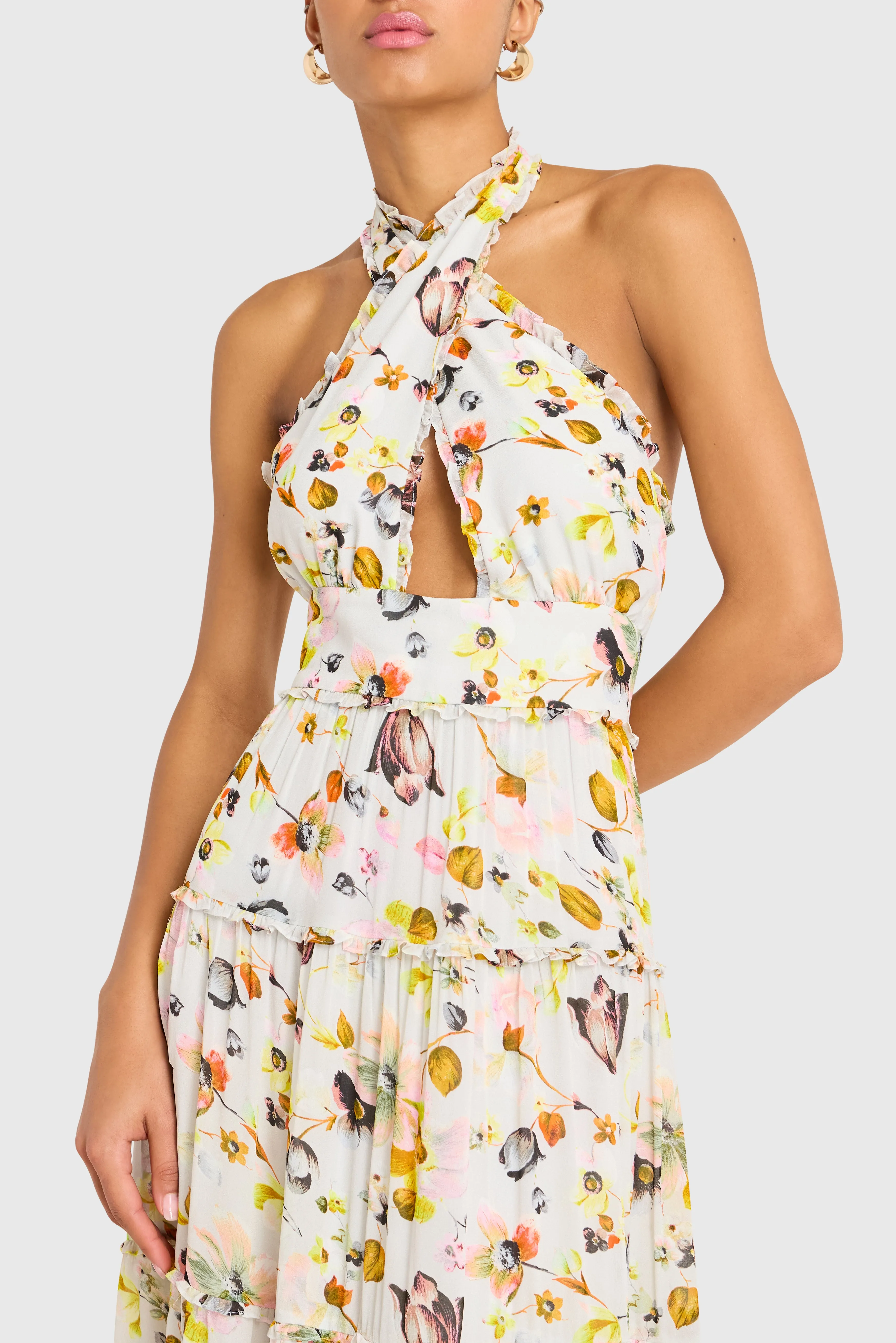 Estella Maxi sold by Amanda Uprichard product image thumbnail 4