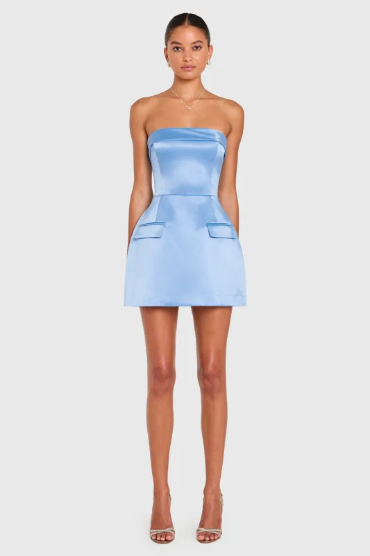 Lucienne Skort Romper sold by Amanda Uprichard