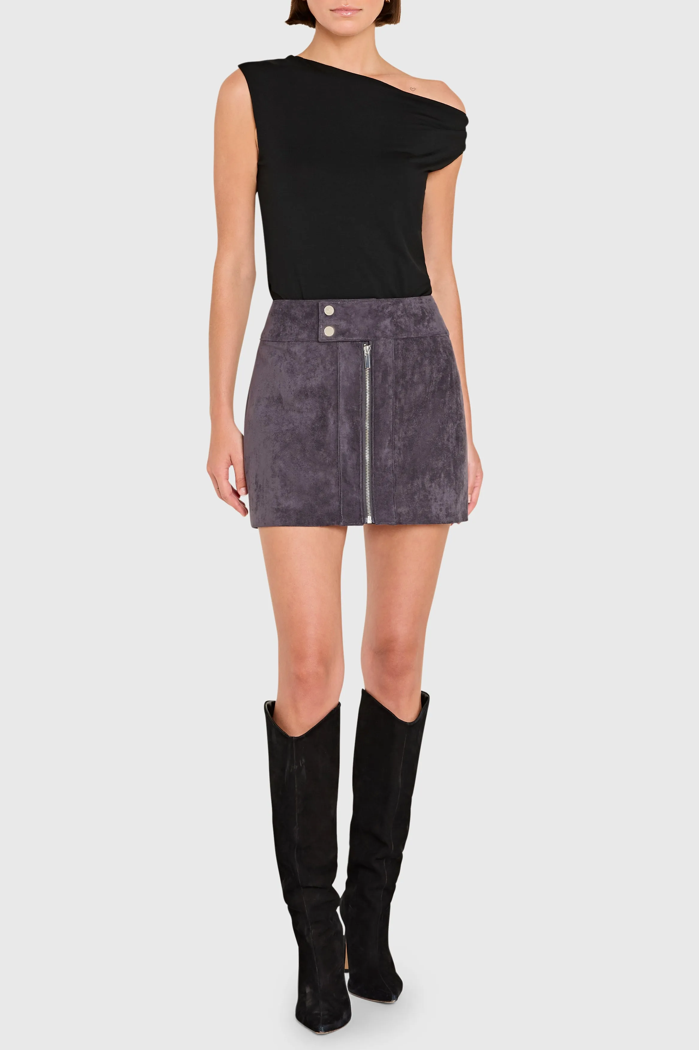Becker Skirt sold by Amanda Uprichard product image thumbnail 5