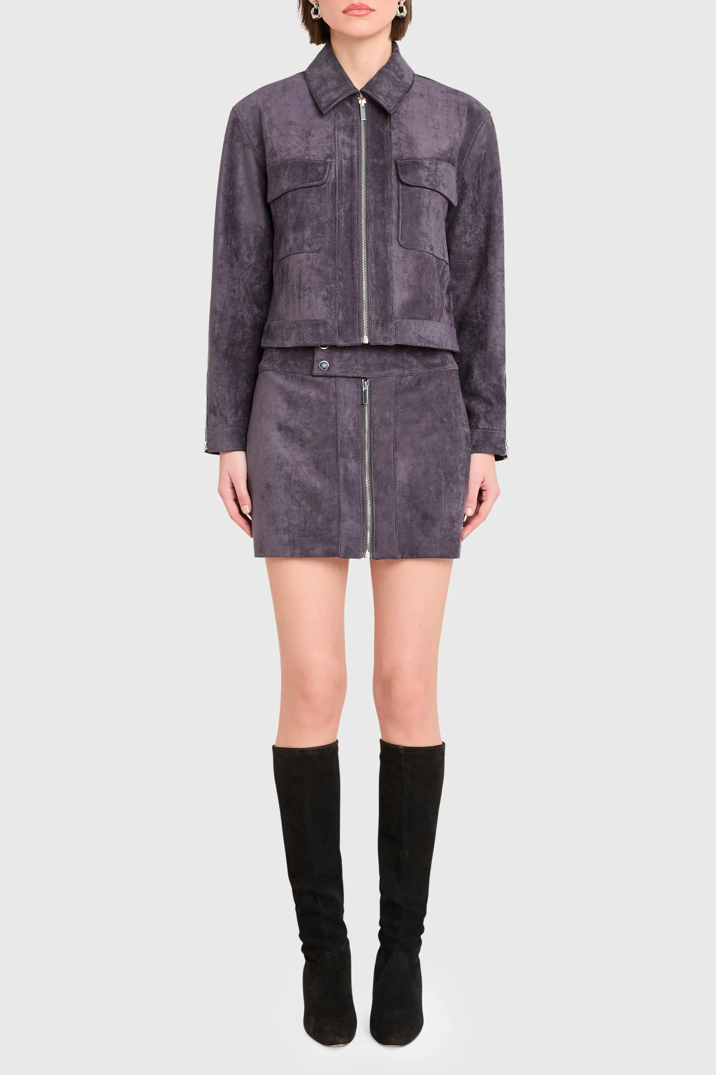 Becker Jacket sold by Amanda Uprichard product image thumbnail 5