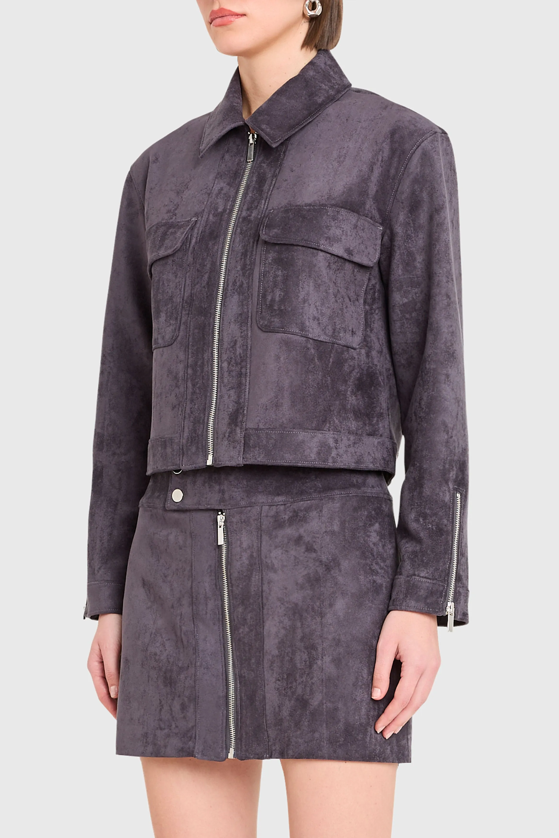 Becker Jacket sold by Amanda Uprichard product image thumbnail 2