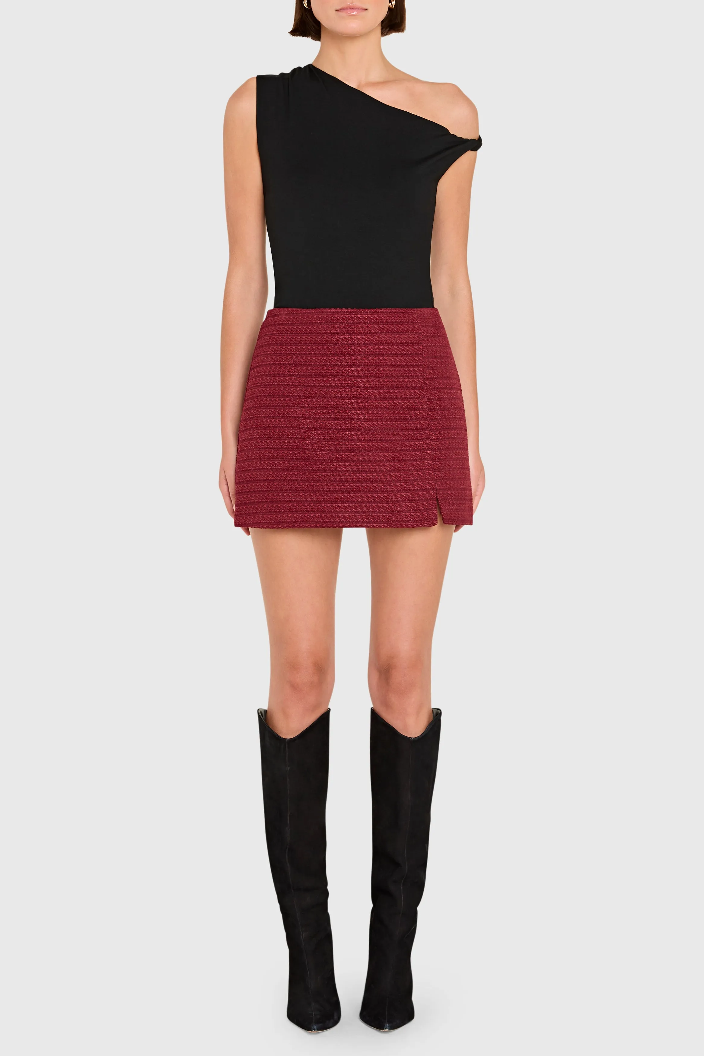 Dale Skort sold by Amanda Uprichard product image thumbnail 5