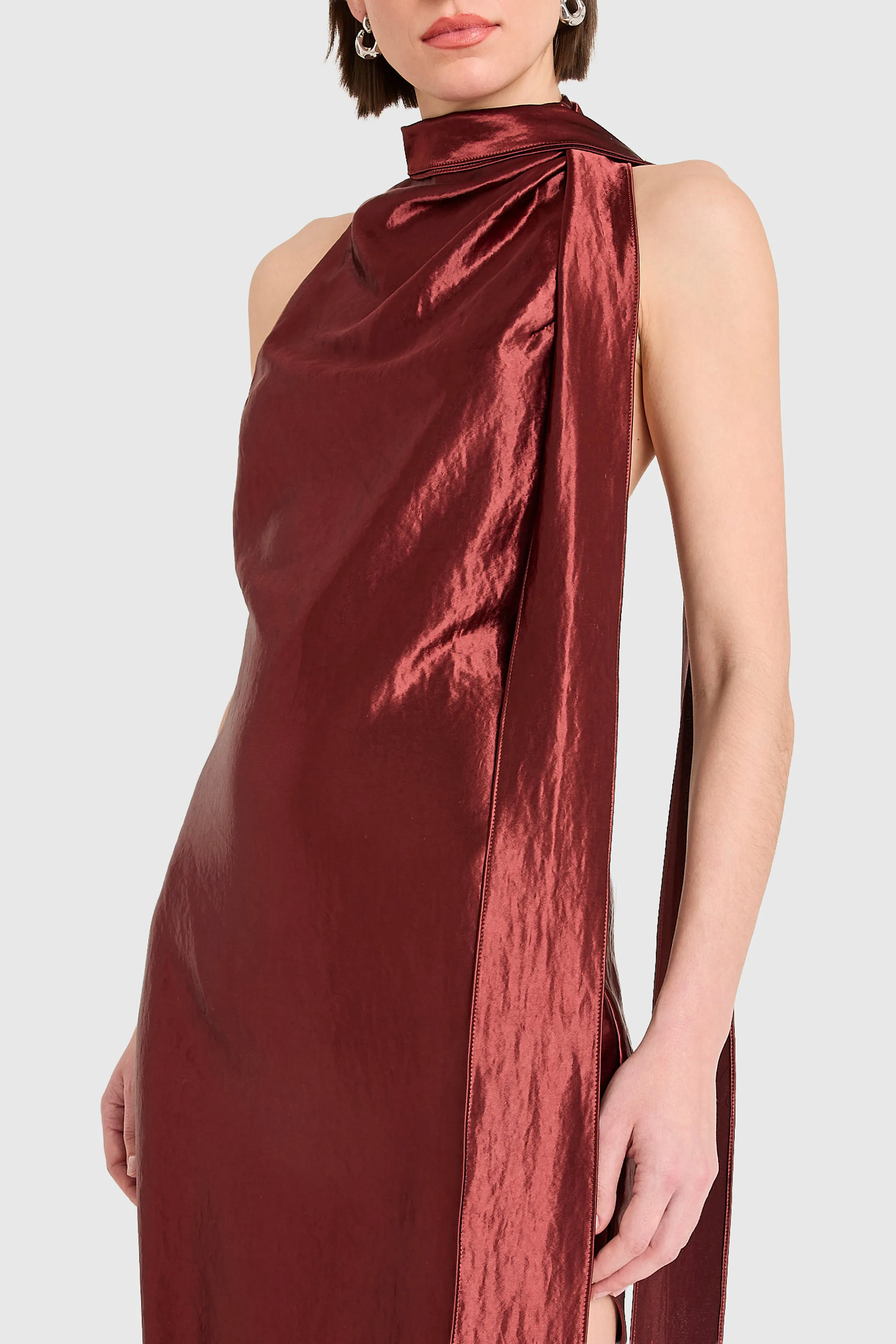 Vallani Dress sold by Amanda Uprichard product image thumbnail 4