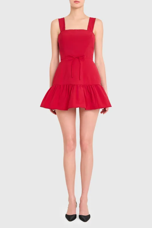 Danner Skort Romper sold by Amanda Uprichard