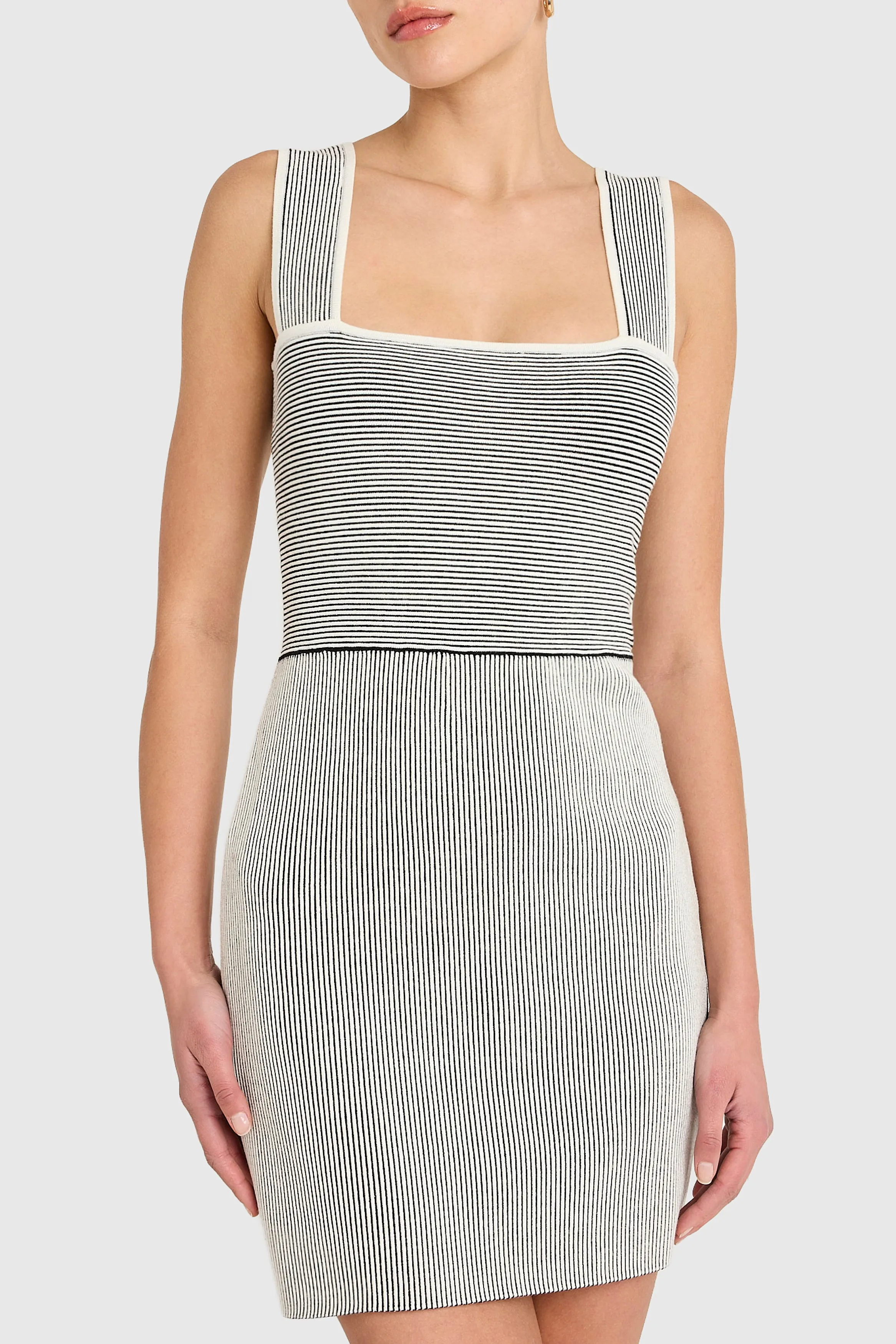 Corenne Mini Dress sold by Amanda Uprichard product image thumbnail 4