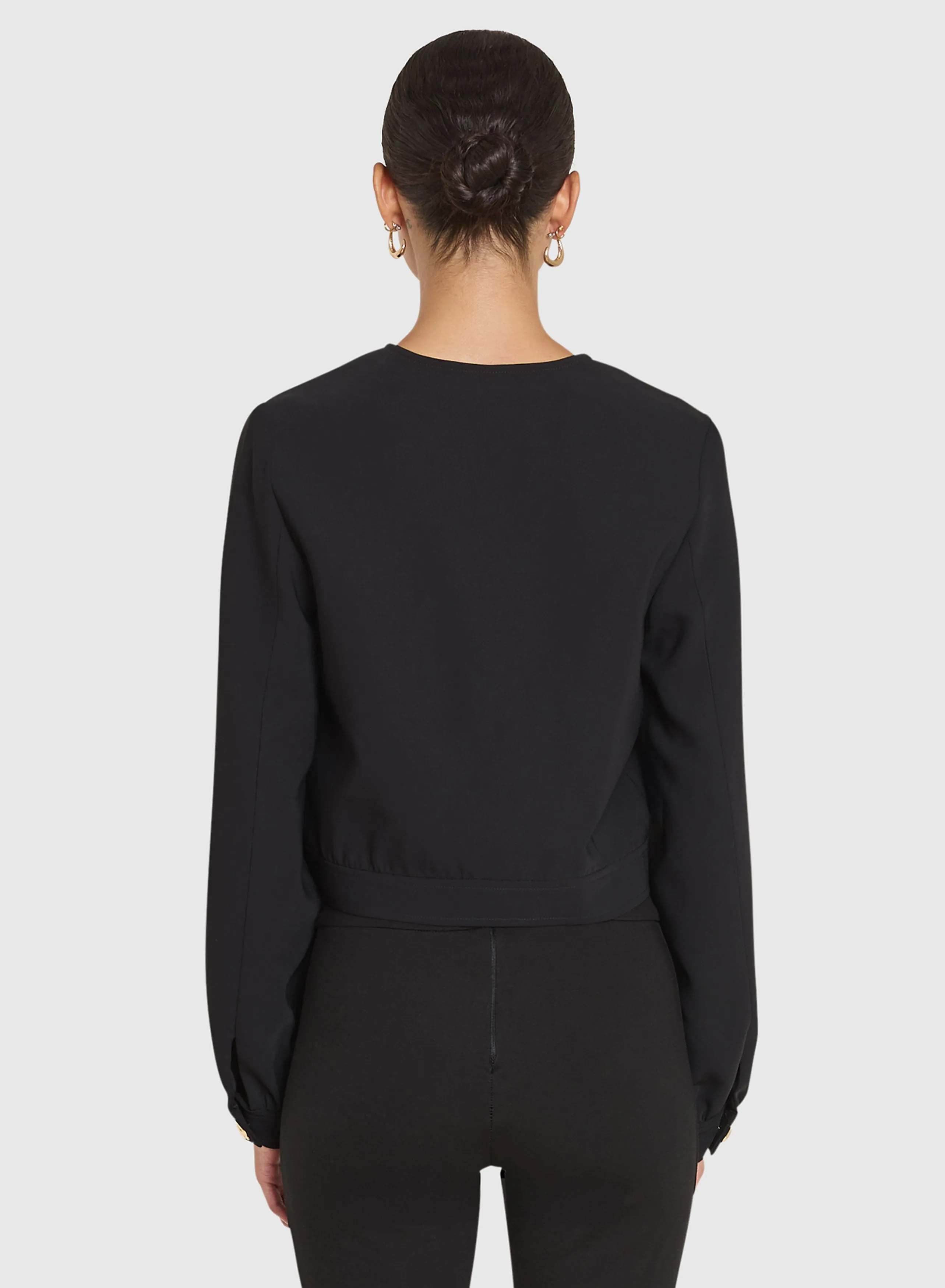 Nina Jacket sold by Amanda Uprichard product image thumbnail 3