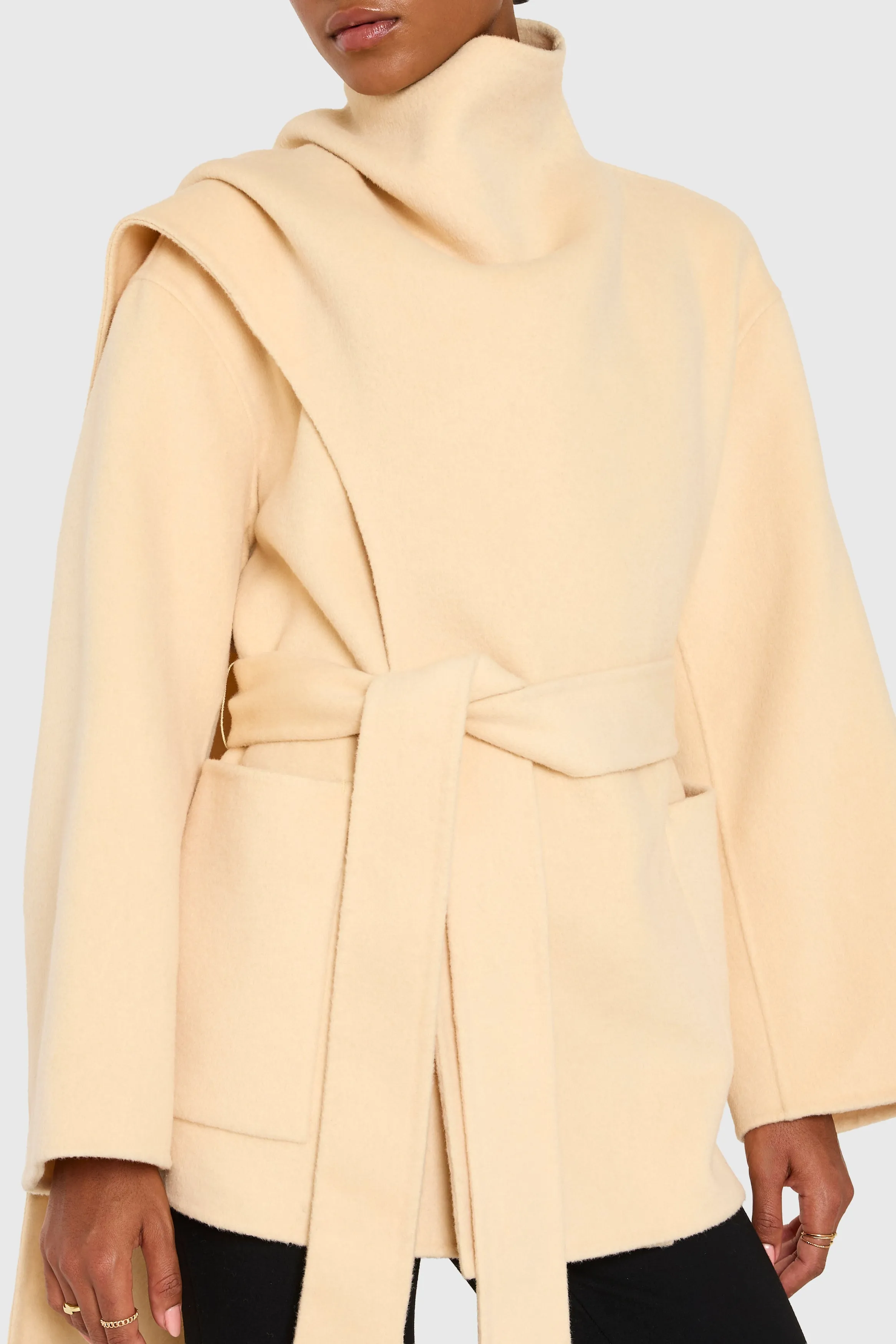 Kennedy Jacket sold by Amanda Uprichard product image thumbnail 4