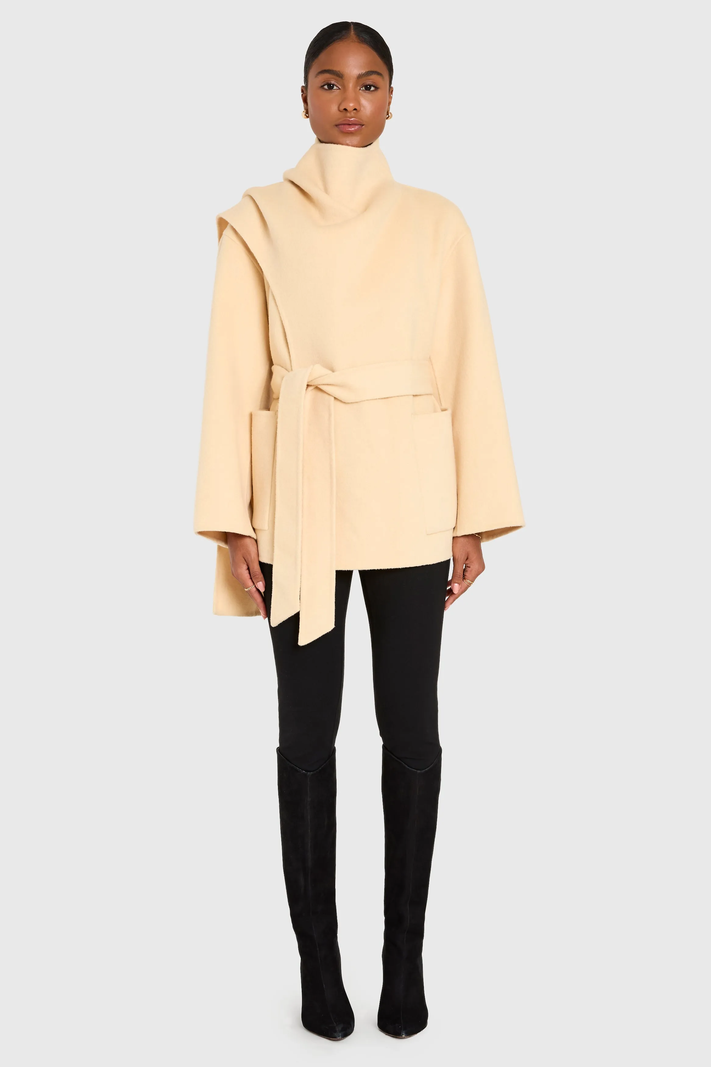 Kennedy Jacket sold by Amanda Uprichard