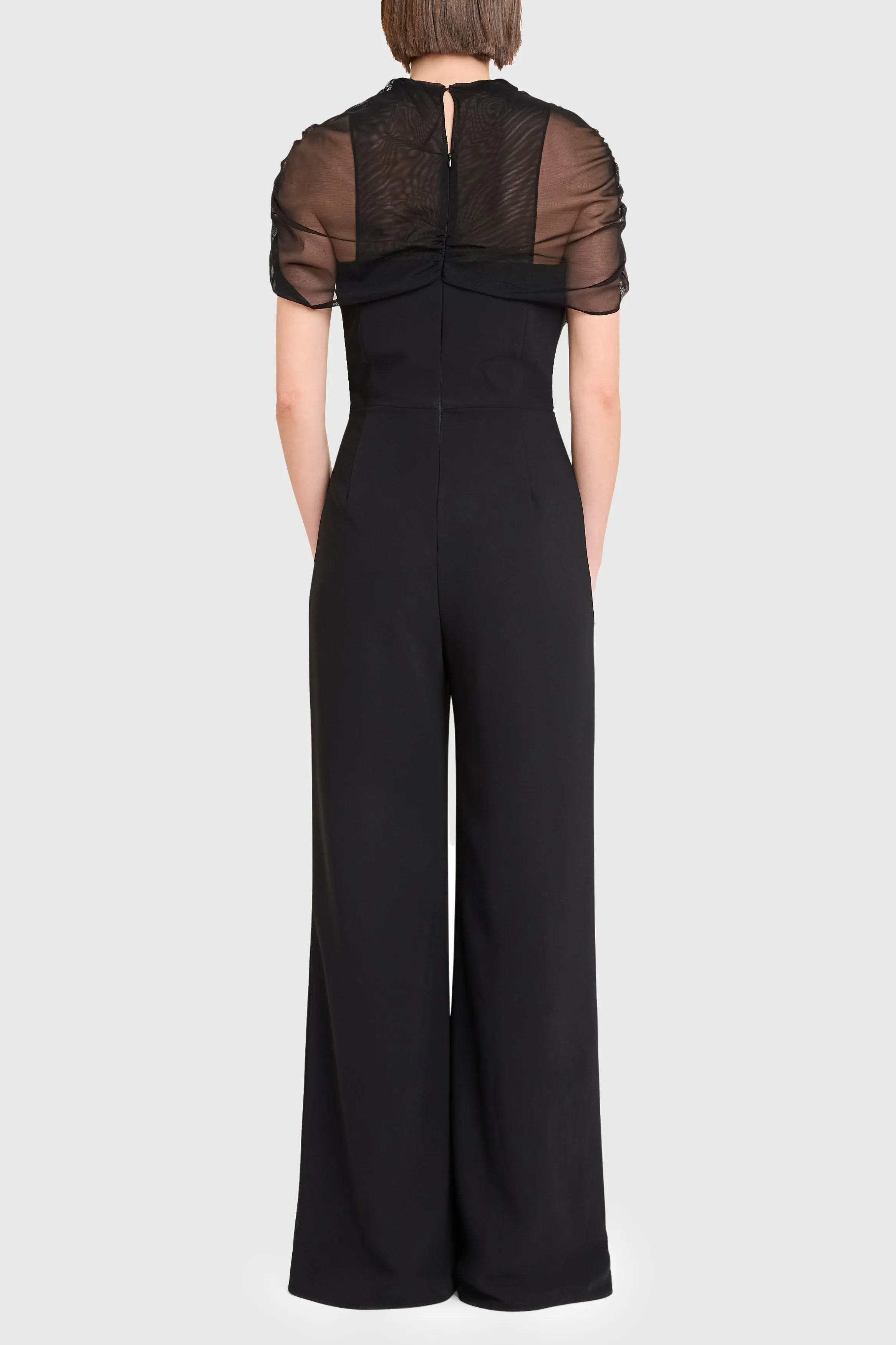 Evianna Jumpsuit sold by Amanda Uprichard product image thumbnail 3