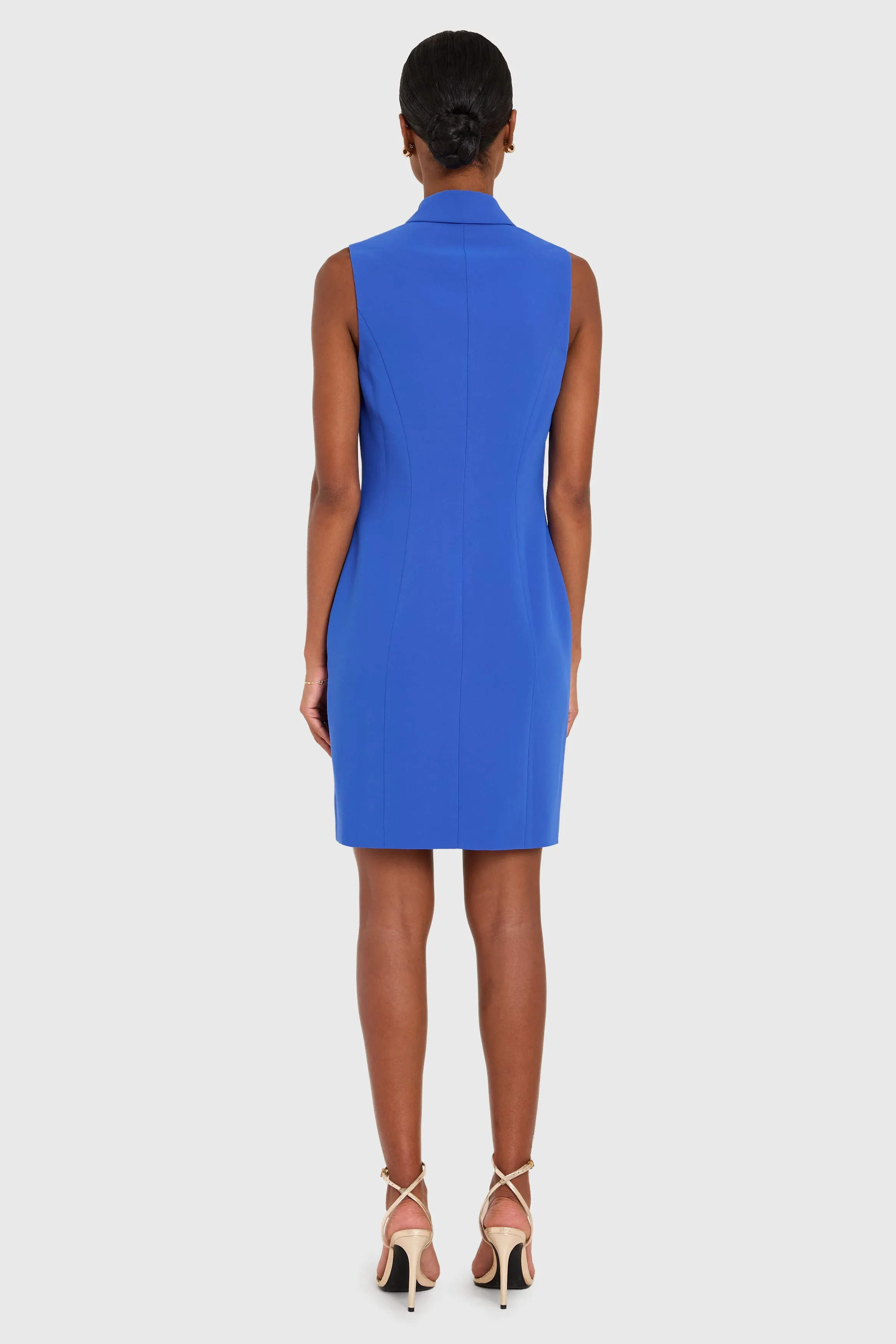 Keanu Mini Dress sold by Amanda Uprichard product image thumbnail 3