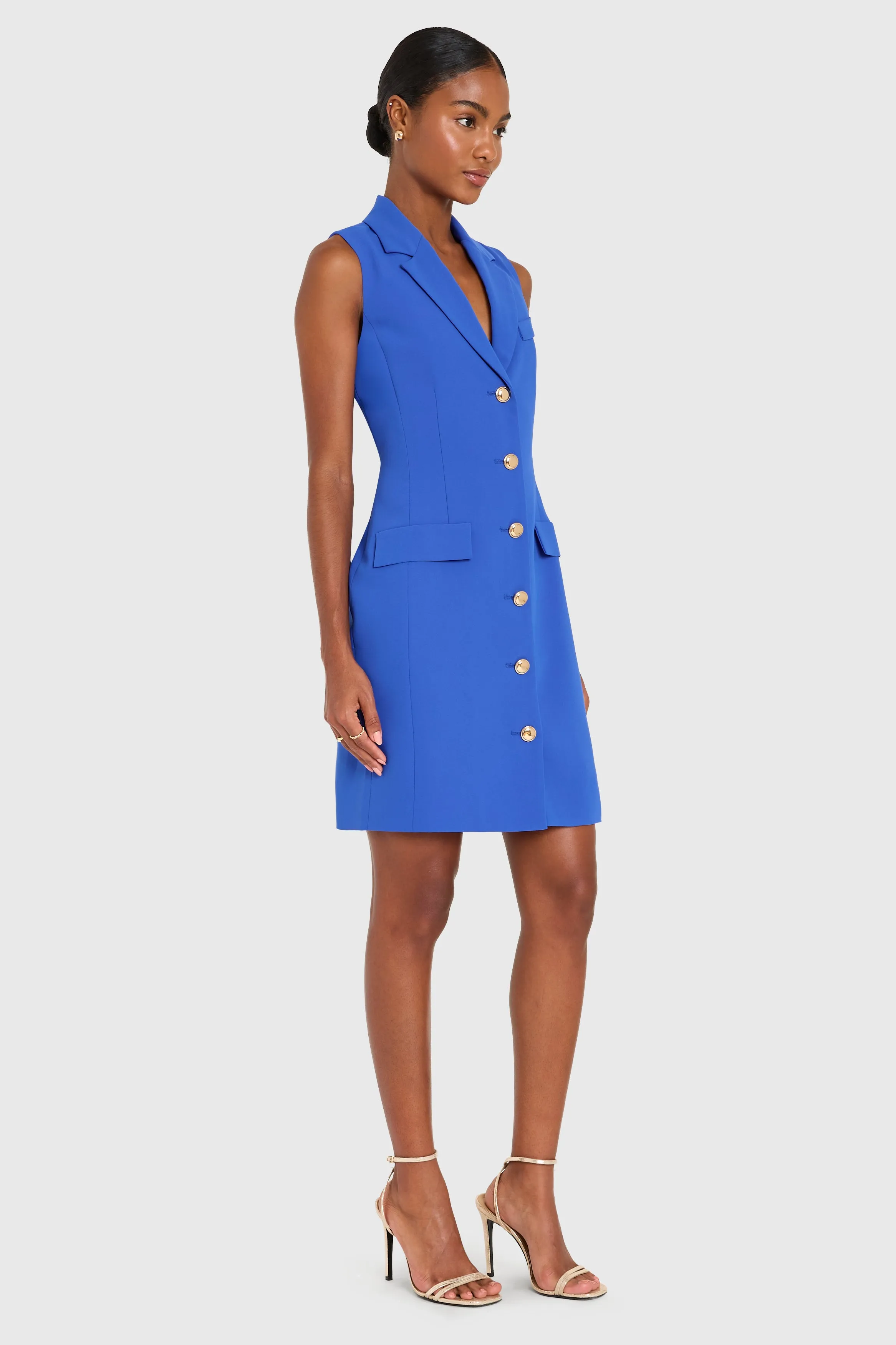 Keanu Mini Dress sold by Amanda Uprichard product image thumbnail 2