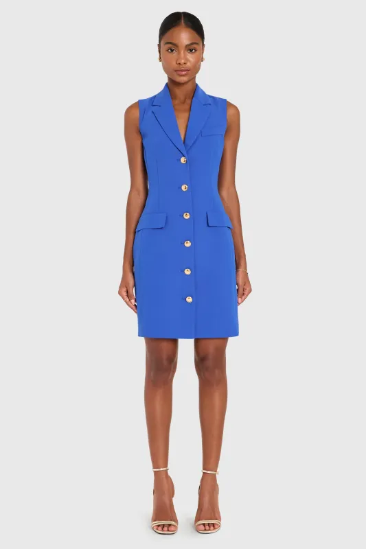 Keanu Mini Dress made by Amanda Uprichard