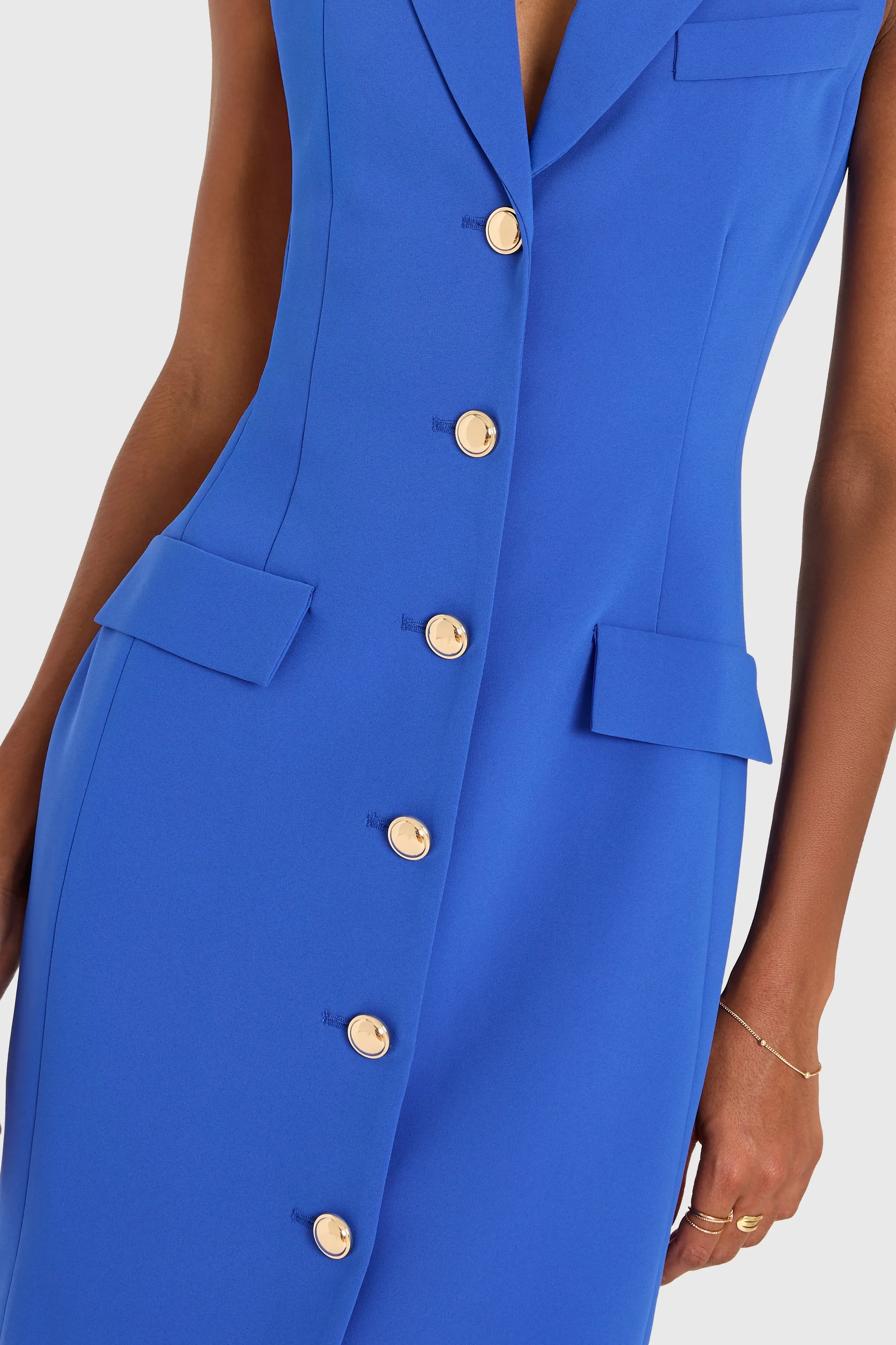 Keanu Mini Dress sold by Amanda Uprichard product image thumbnail 4