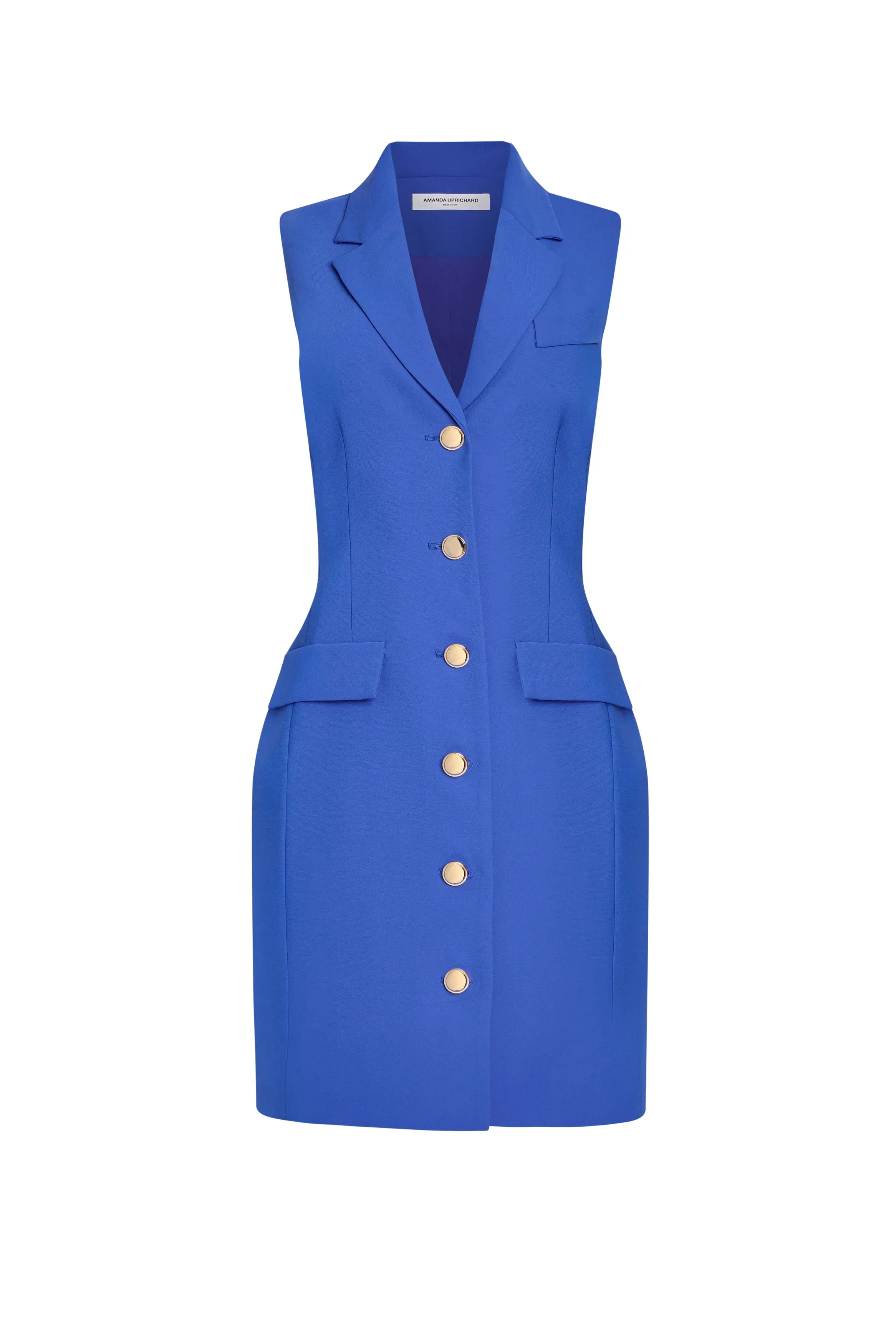 Keanu Mini Dress sold by Amanda Uprichard product image thumbnail 5