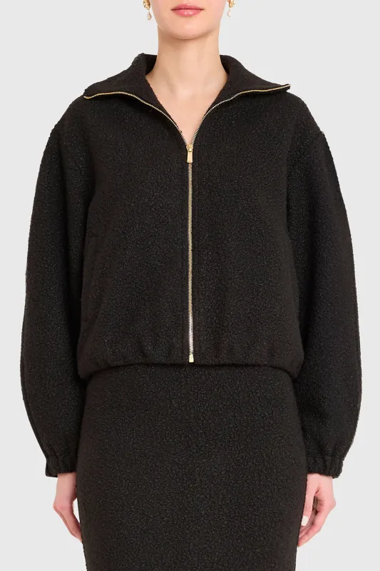 Como Bomber Jacket sold by Amanda Uprichard