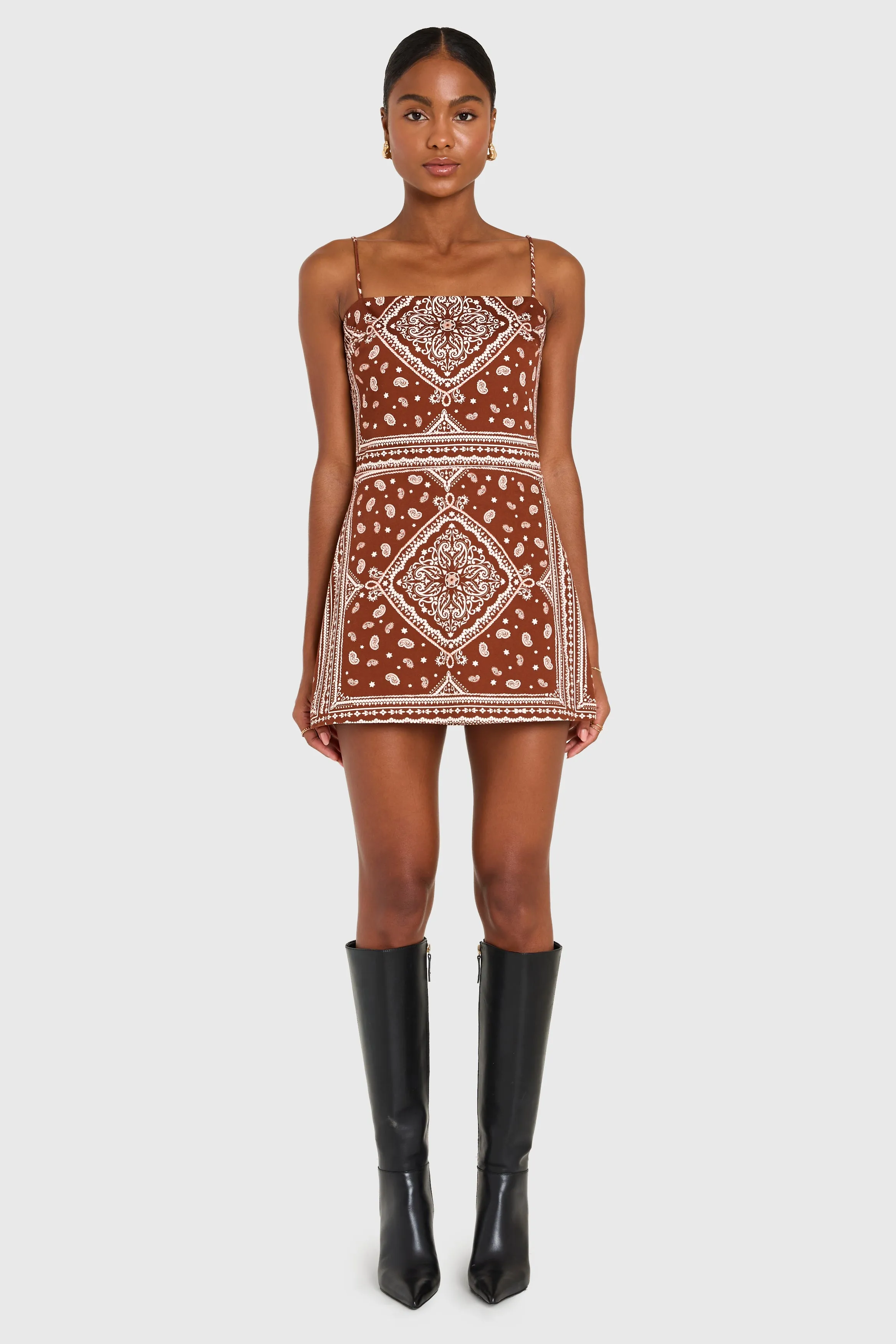 Avani Skort Romper sold by Amanda Uprichard