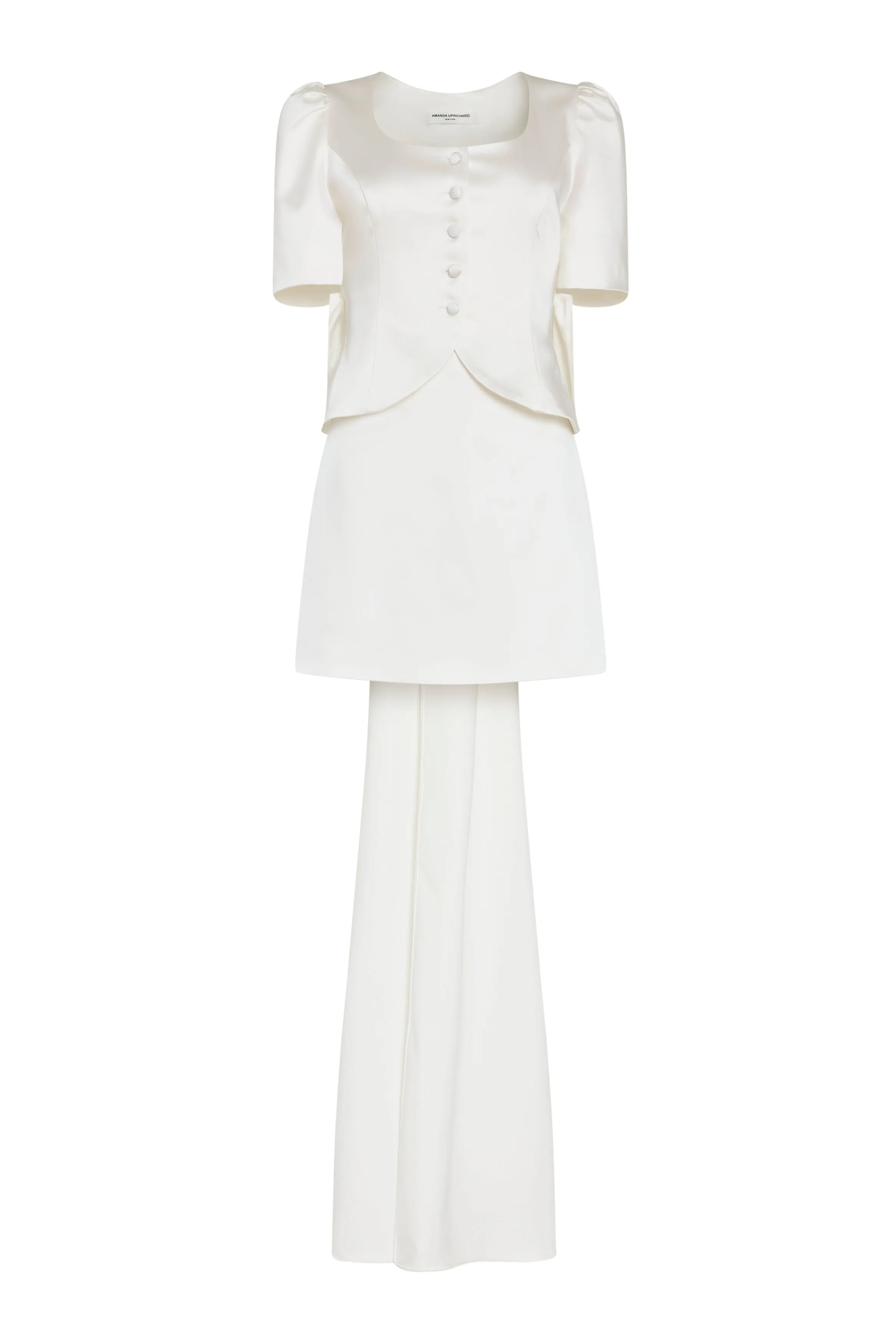 Phoebe Dress sold by Amanda Uprichard product image thumbnail 5