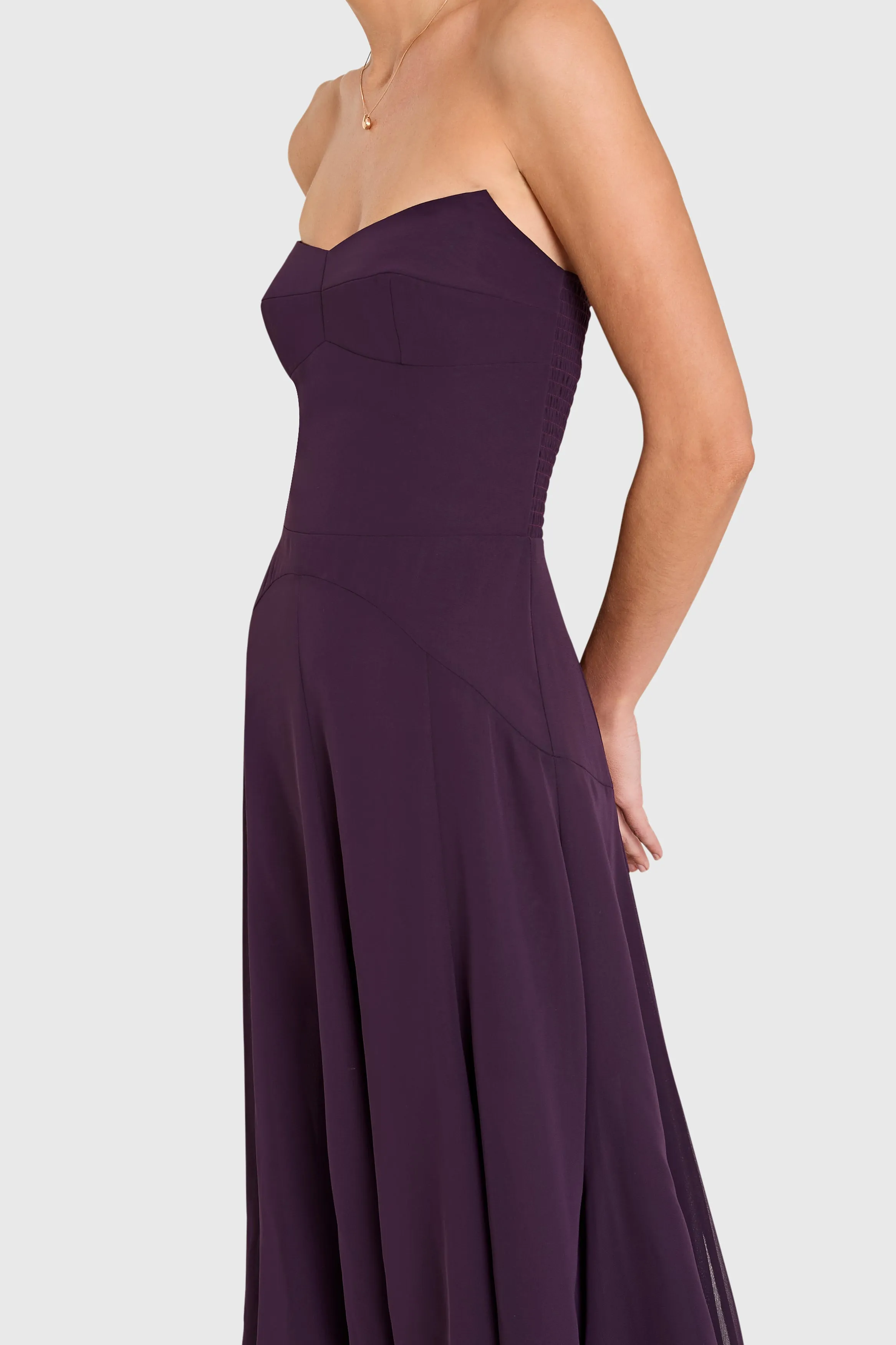 Monterey Dress sold by Amanda Uprichard product image thumbnail 4