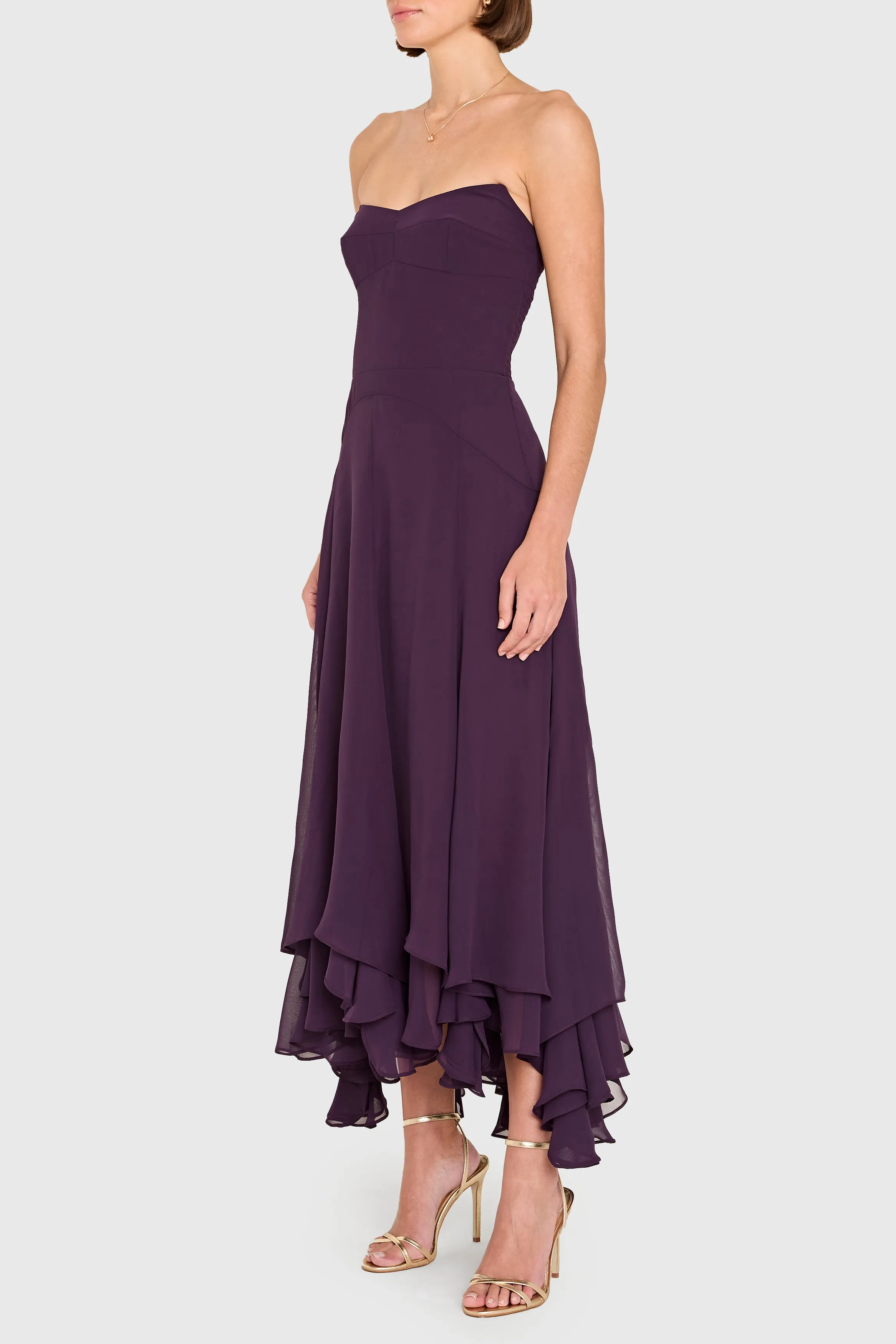 Monterey Dress sold by Amanda Uprichard product image thumbnail 2