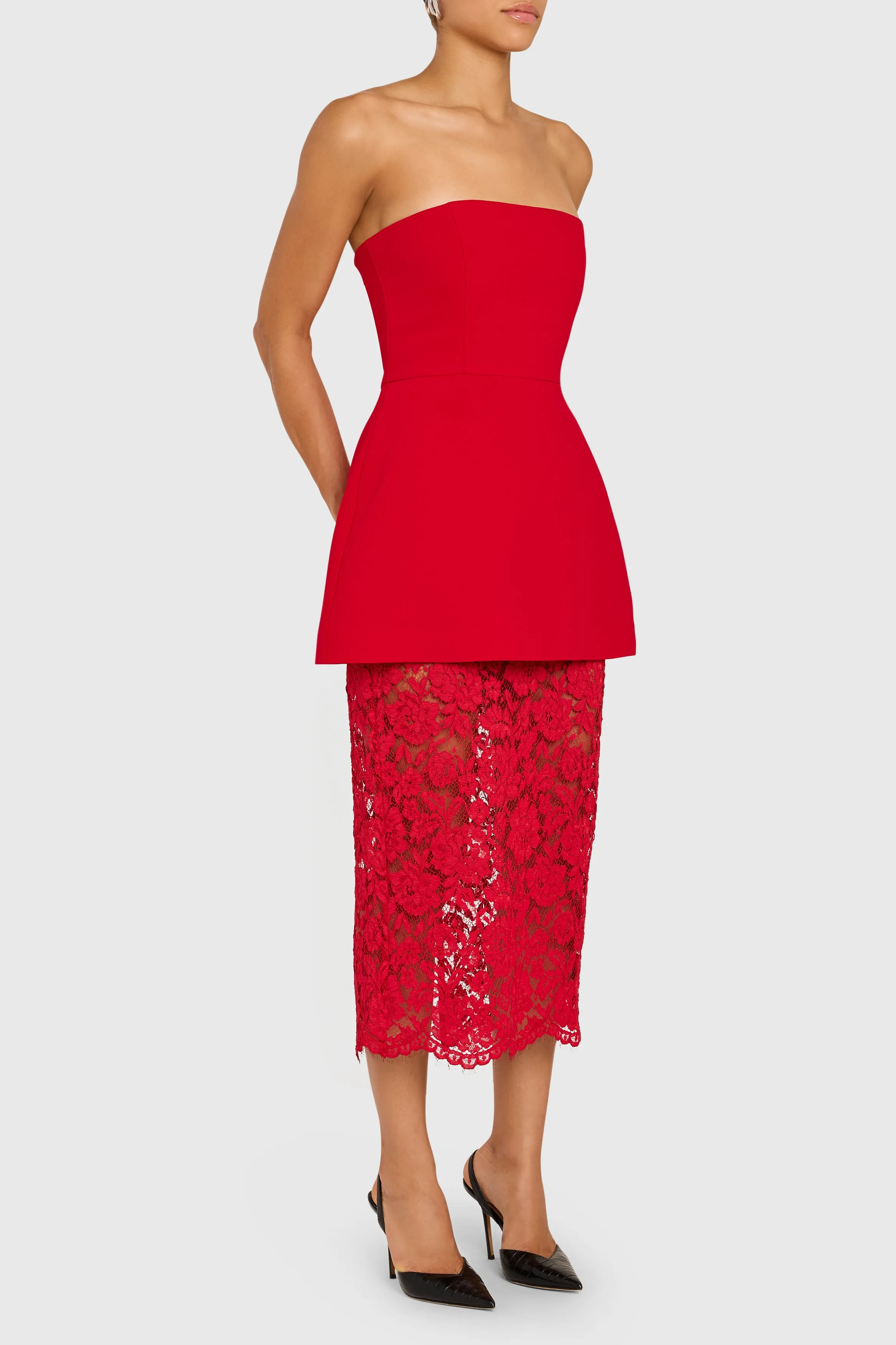 Jada Dress sold by Amanda Uprichard product image thumbnail 2