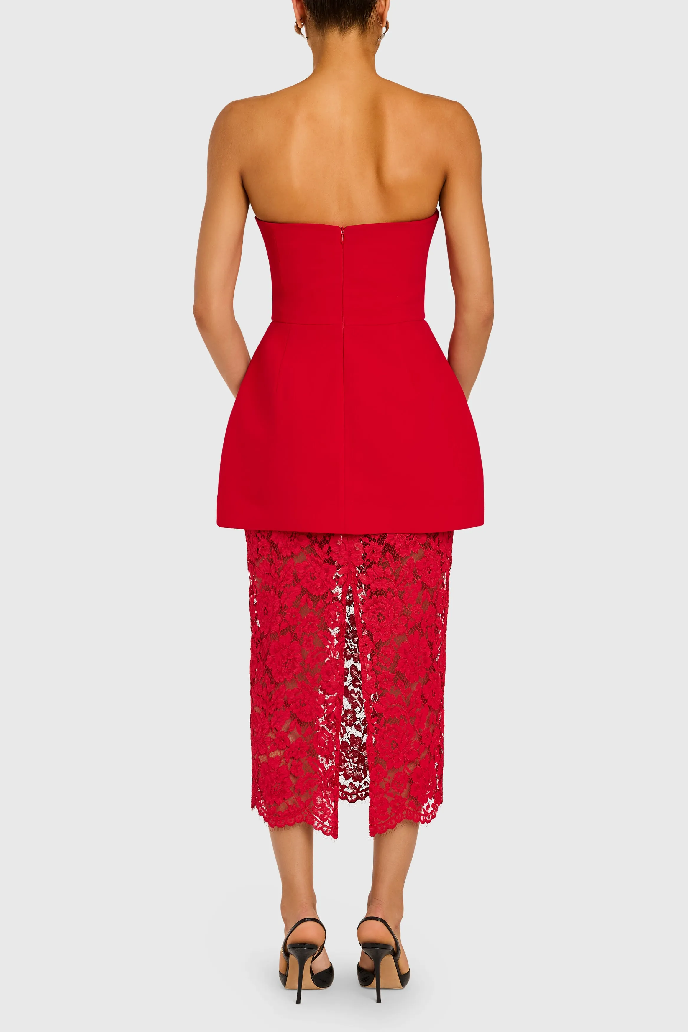 Jada Dress sold by Amanda Uprichard product image thumbnail 3