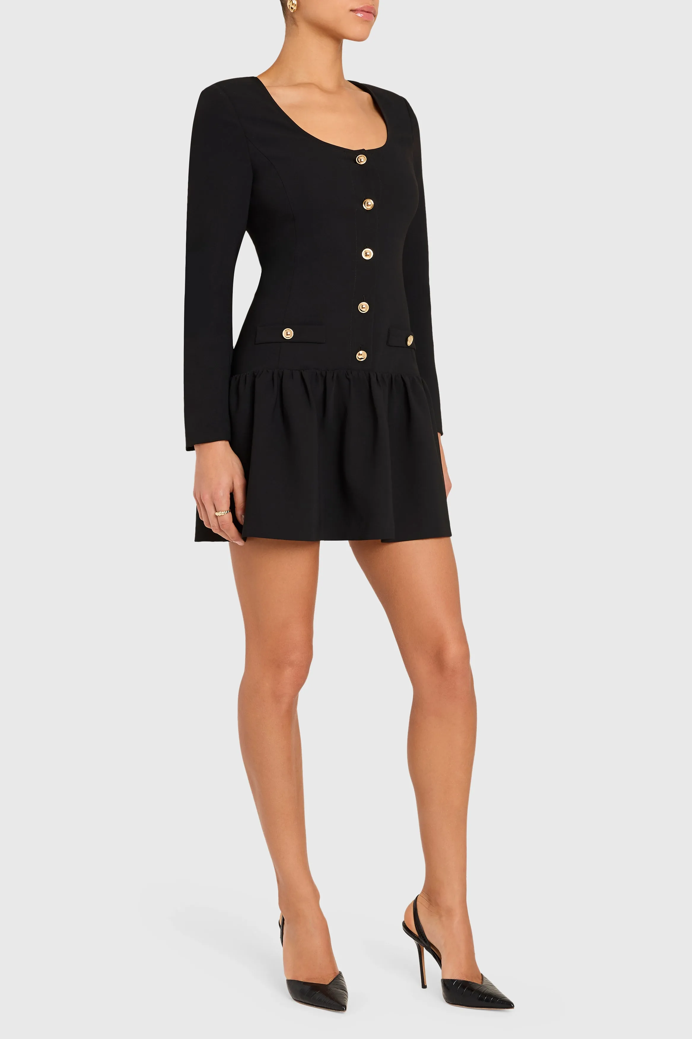 Fallon Dress sold by Amanda Uprichard product image thumbnail 2