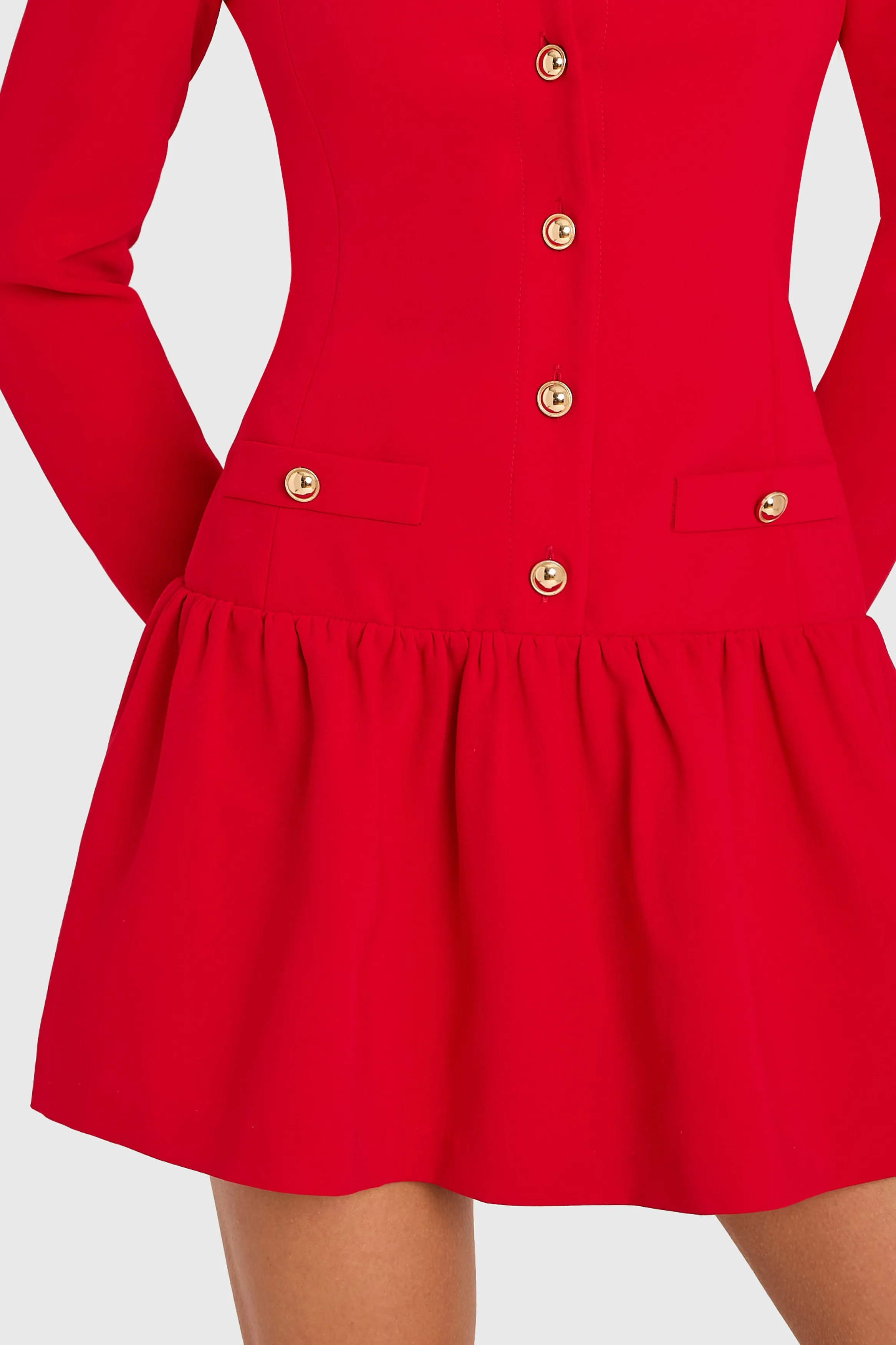 Fallon Dress sold by Amanda Uprichard product image thumbnail 4