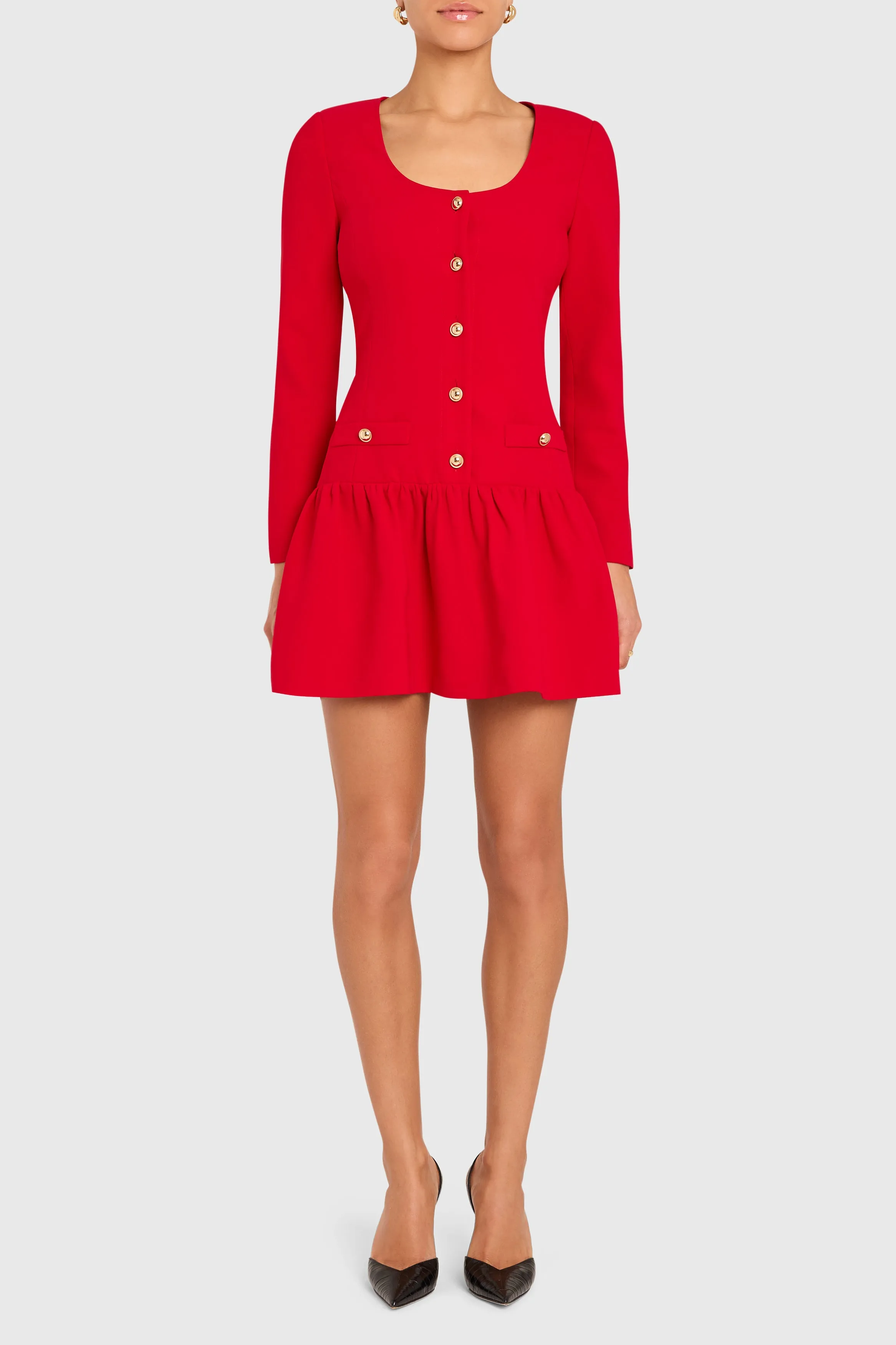 Fallon Dress sold by Amanda Uprichard