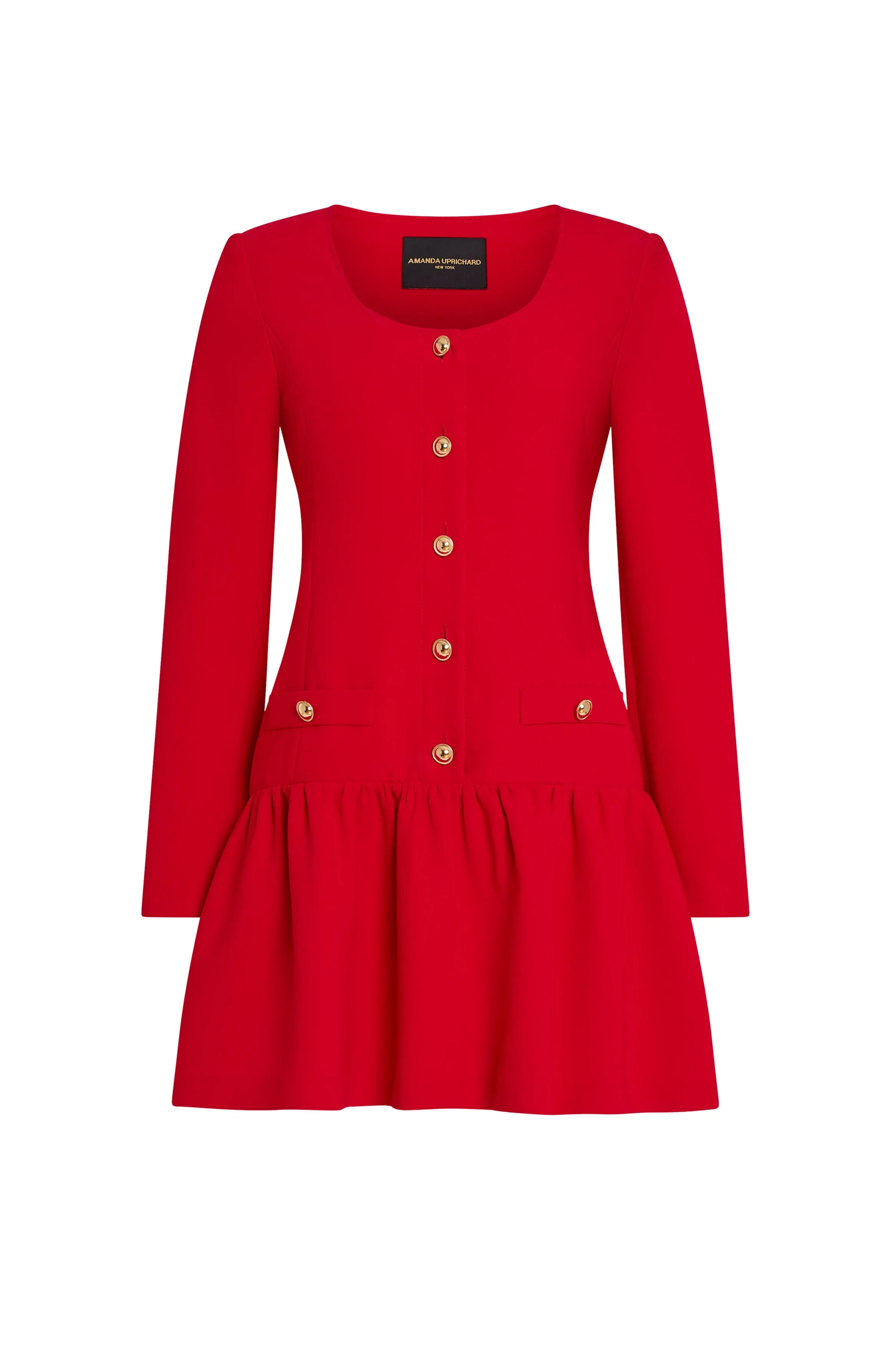 Fallon Dress sold by Amanda Uprichard product image thumbnail 5