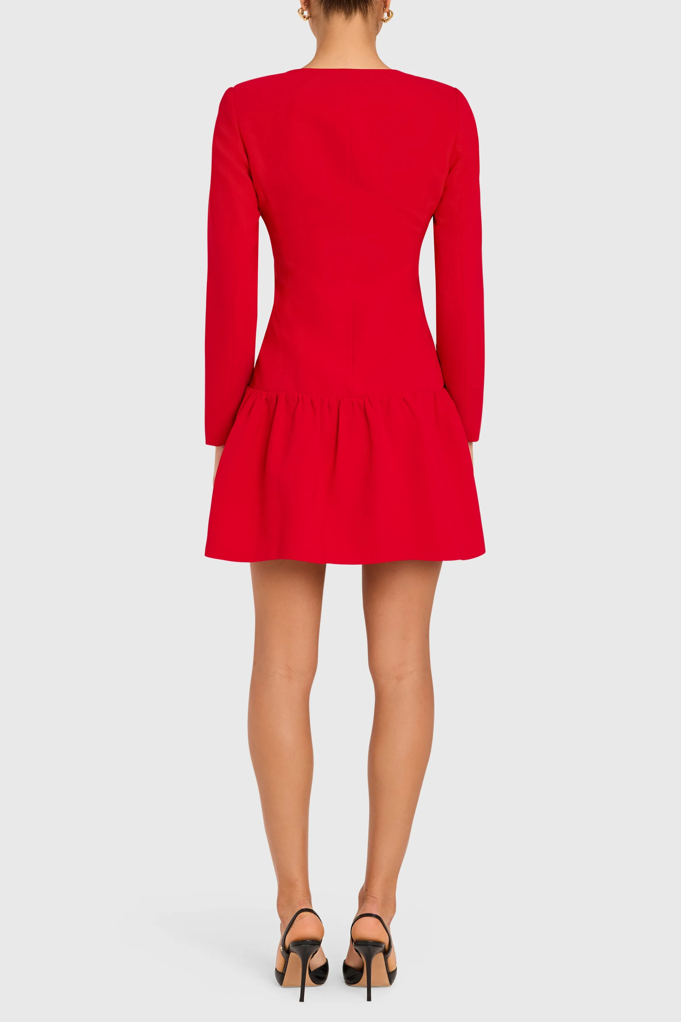 Fallon Dress sold by Amanda Uprichard product image thumbnail 3