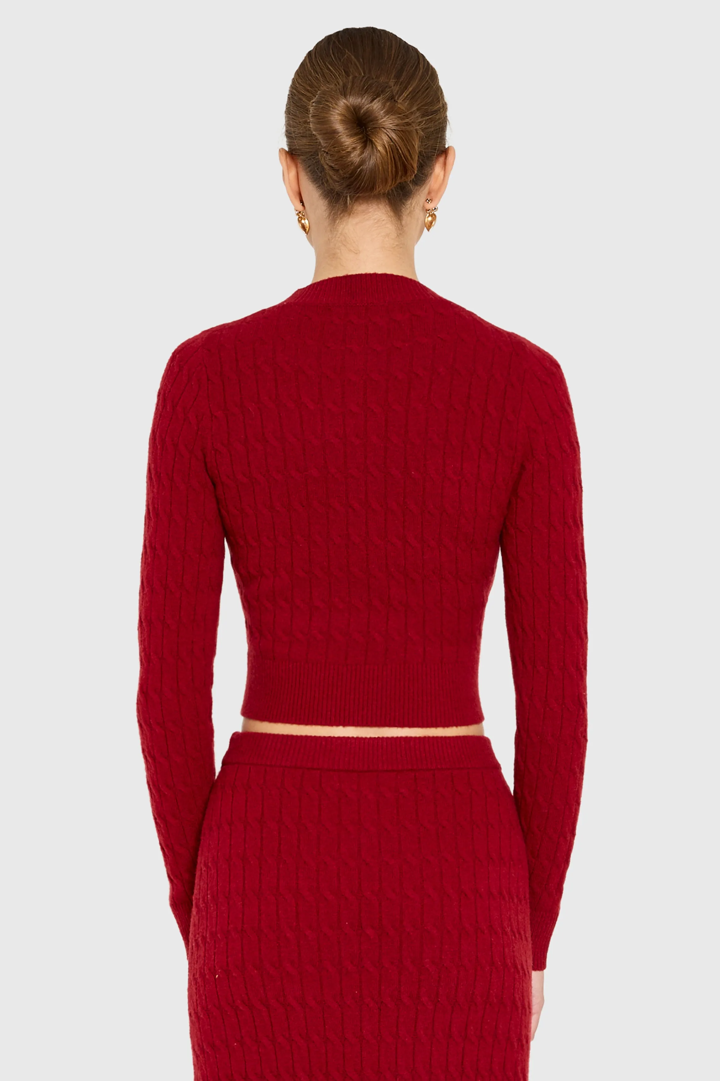 Isla Top sold by Amanda Uprichard product image thumbnail 3