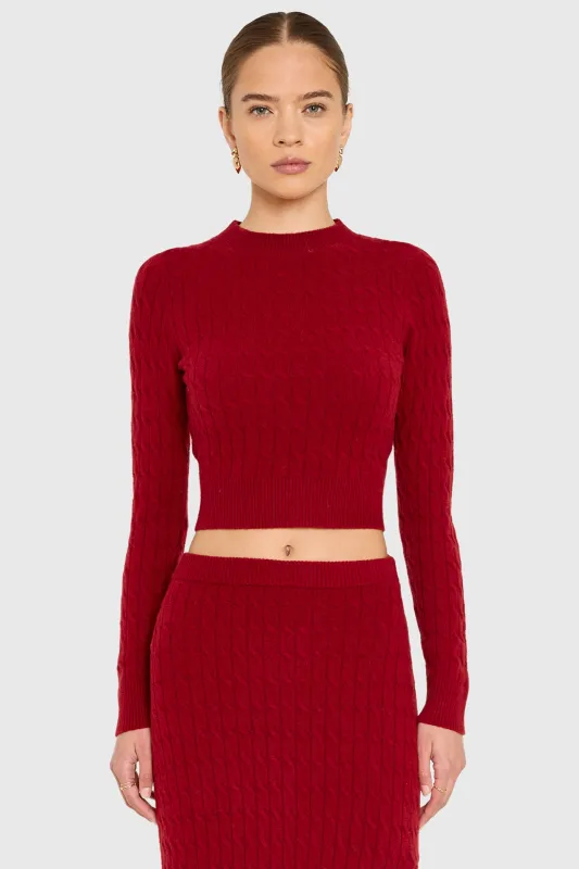 Isla Top sold by Amanda Uprichard