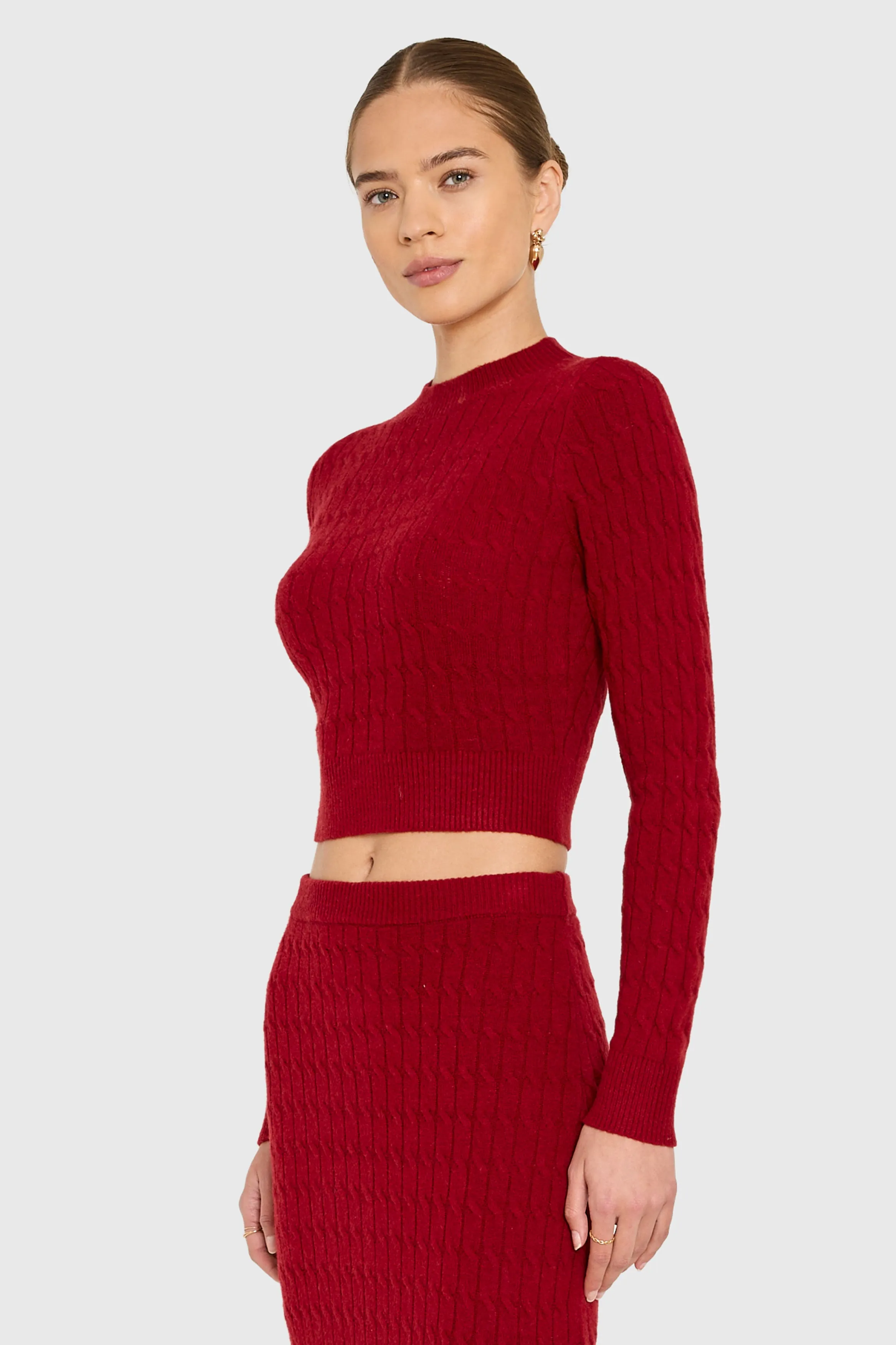 Isla Top sold by Amanda Uprichard product image thumbnail 2