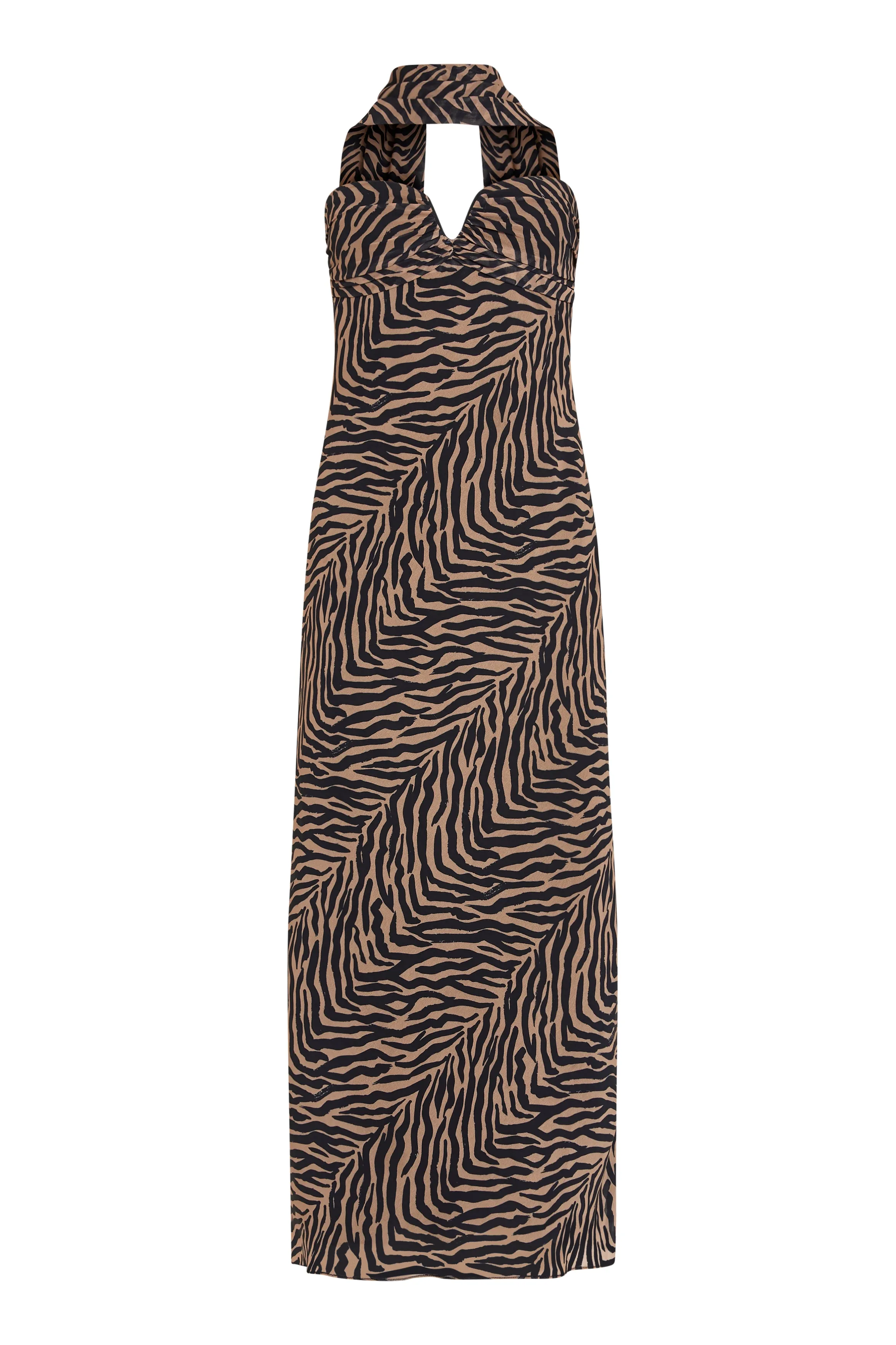 Lara Midi Dress sold by Amanda Uprichard product image thumbnail 5