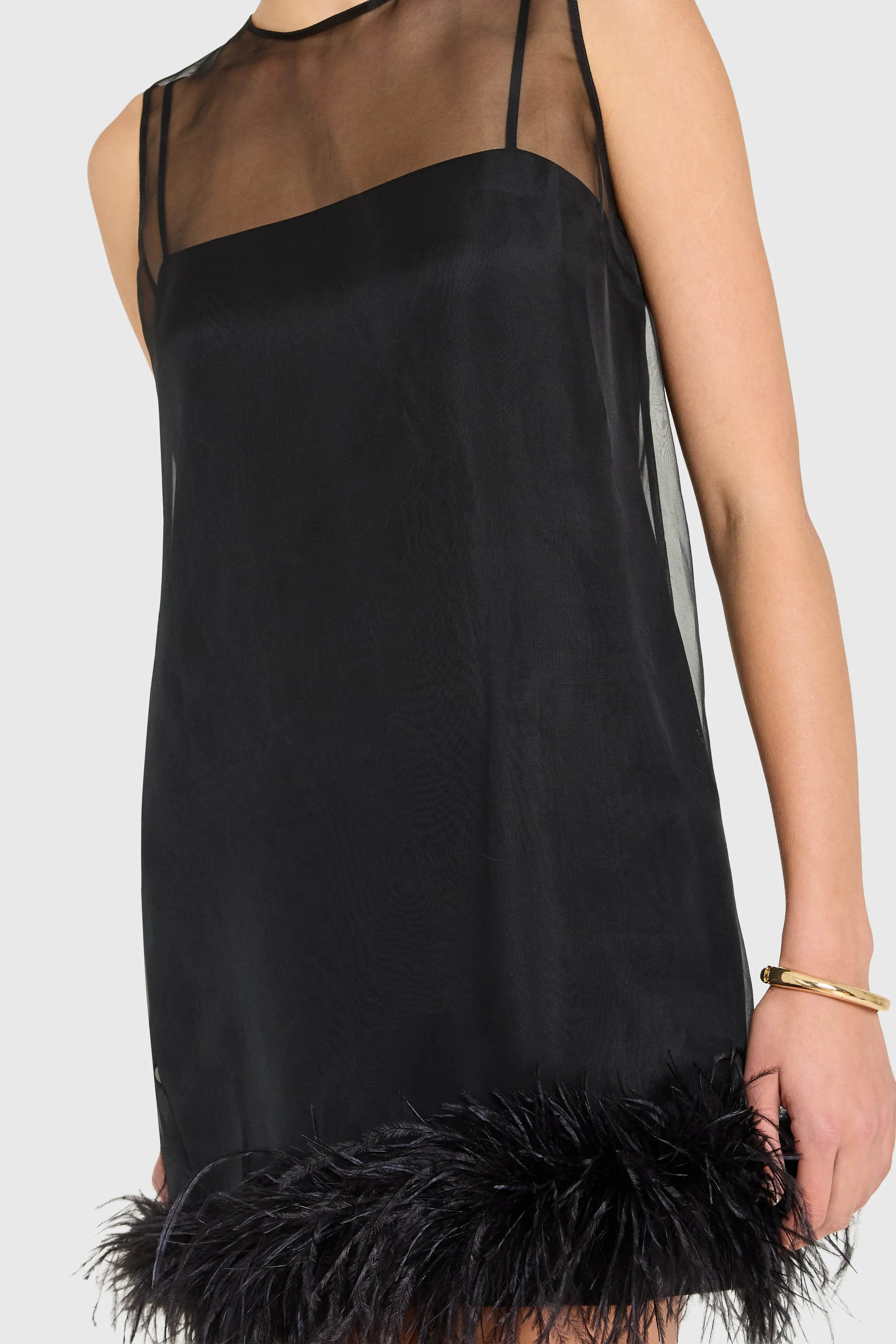 Minnie Dress sold by Amanda Uprichard product image thumbnail 4