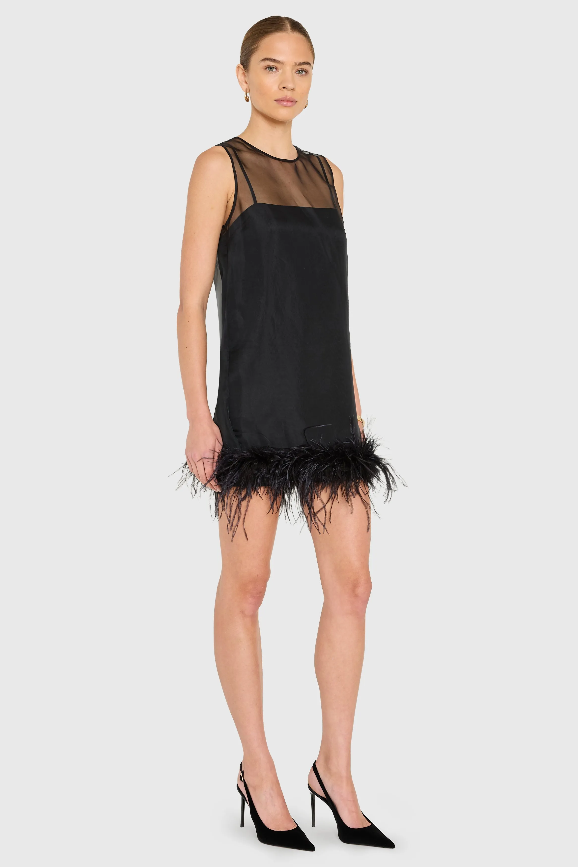 Minnie Dress sold by Amanda Uprichard product image thumbnail 2